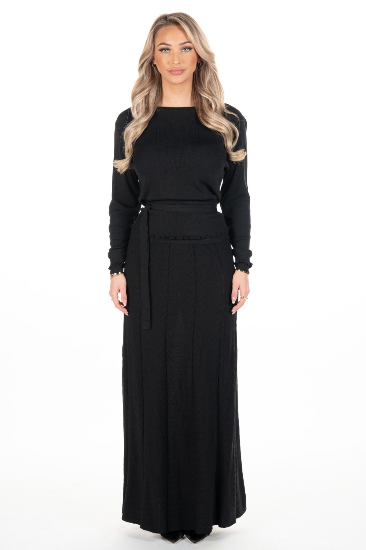 Set Evelyn Black