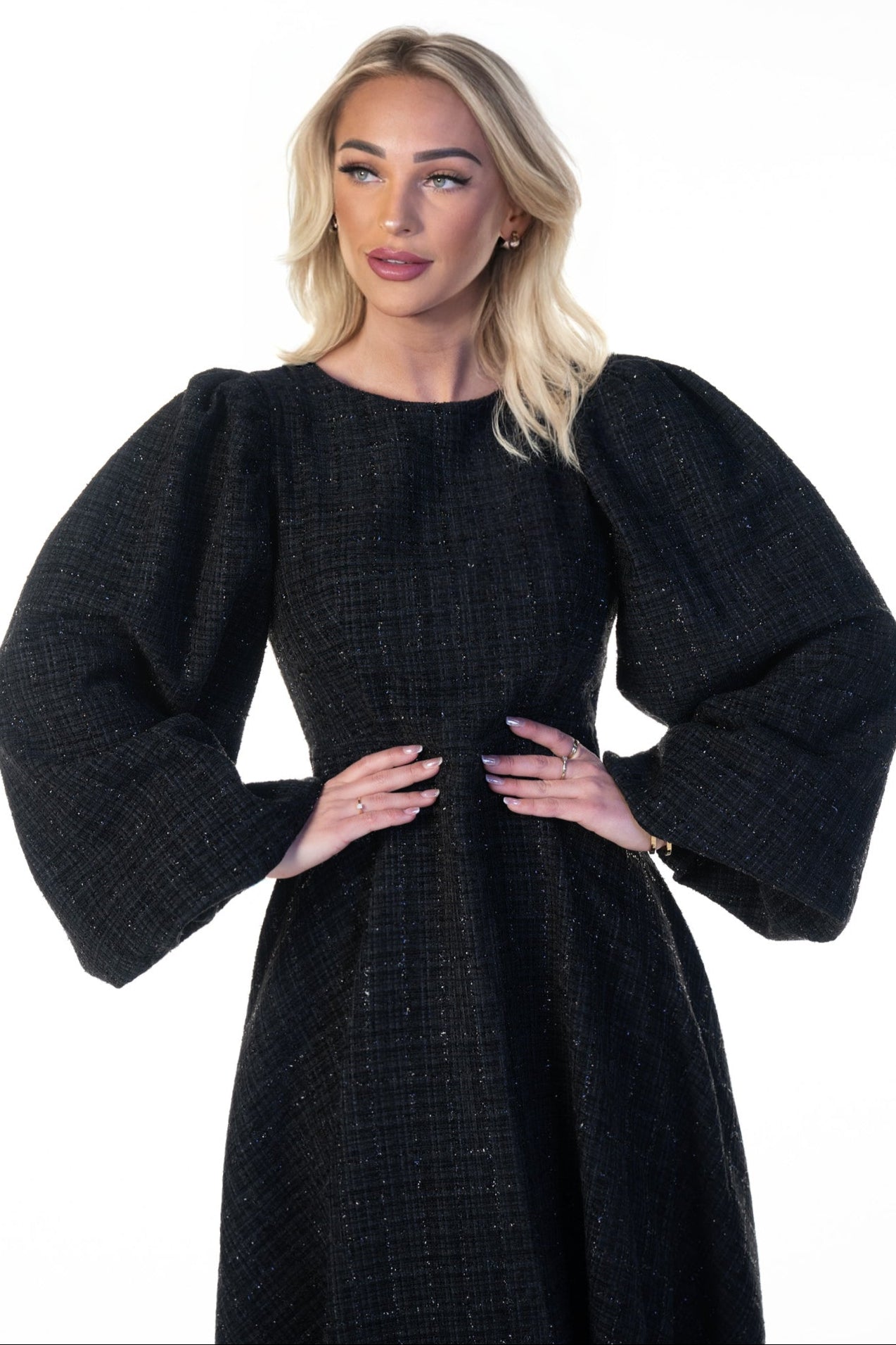 Dress Loua Black