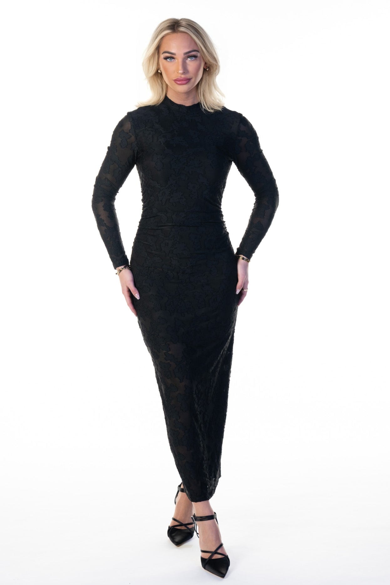 Dress Livia Black