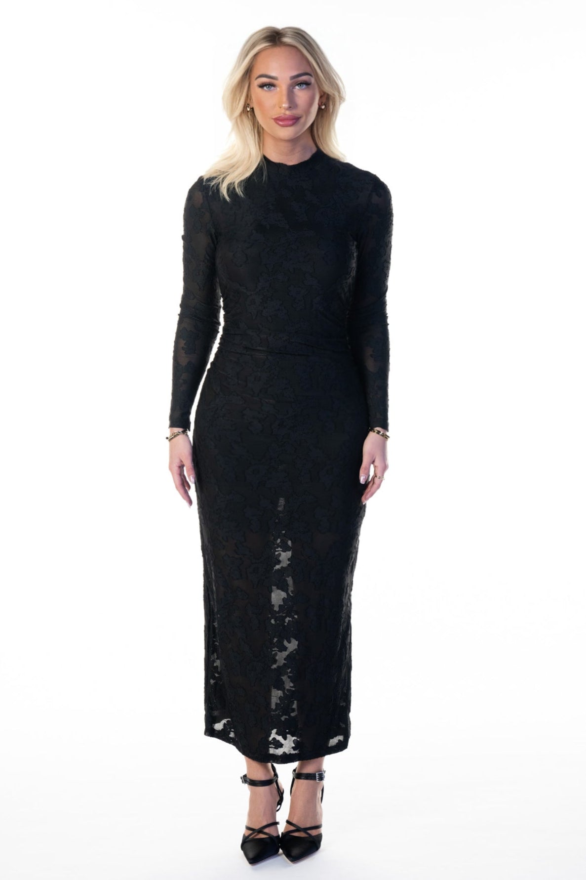 Dress Livia Black
