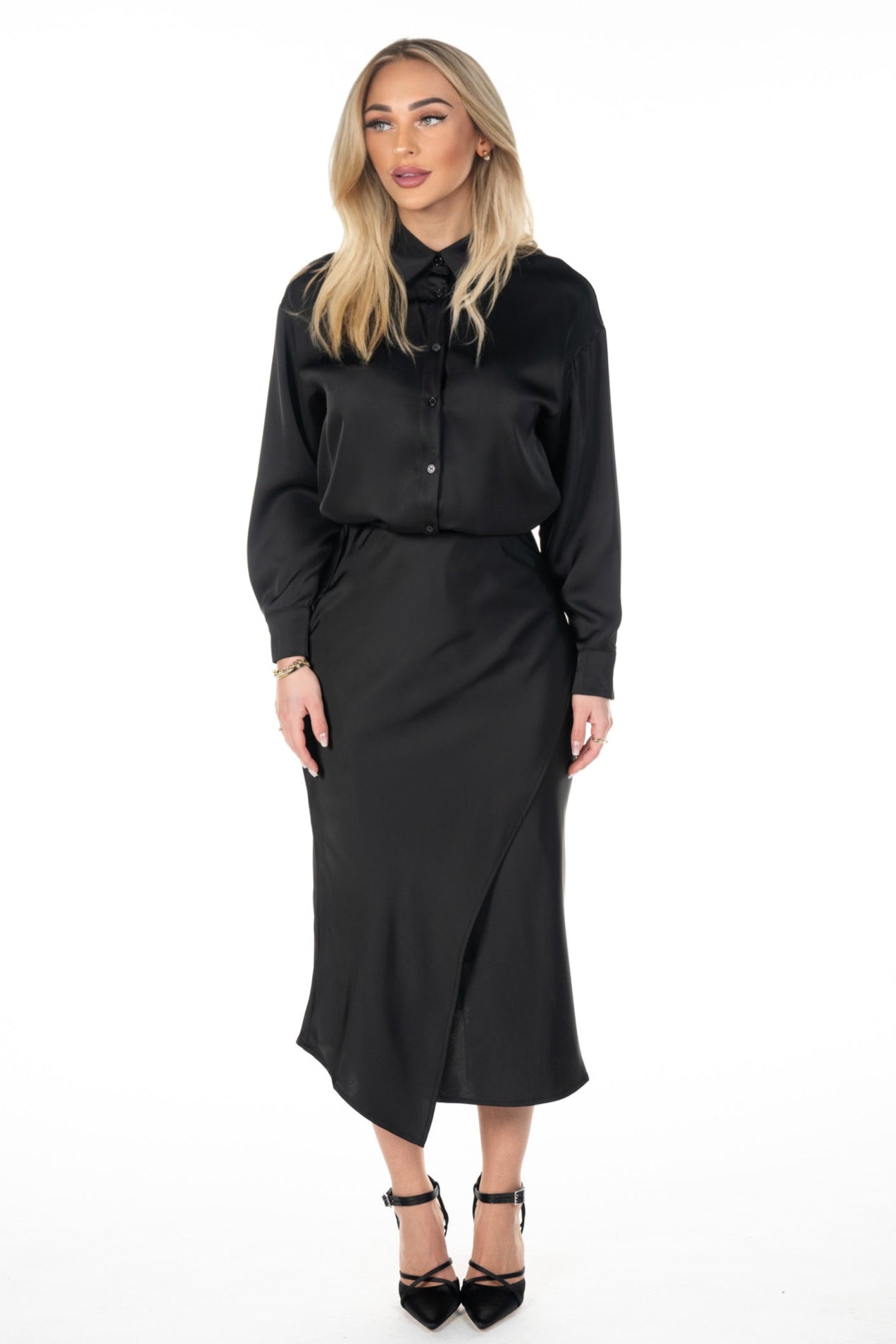 Blouse Jill Black