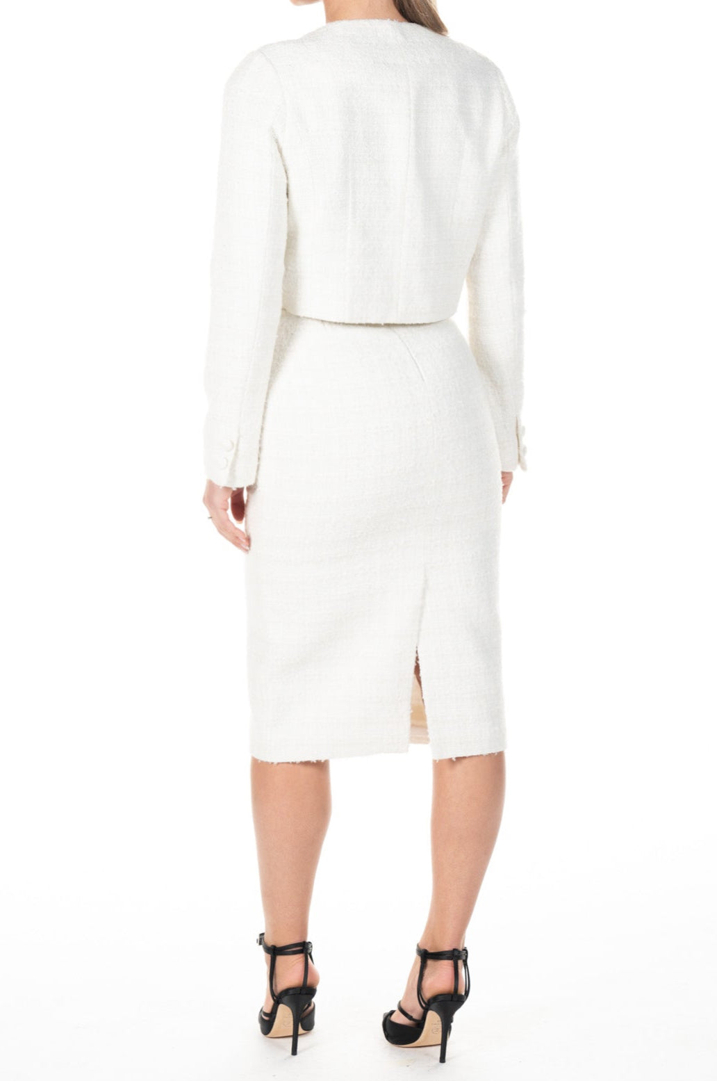 Skirt Nina White