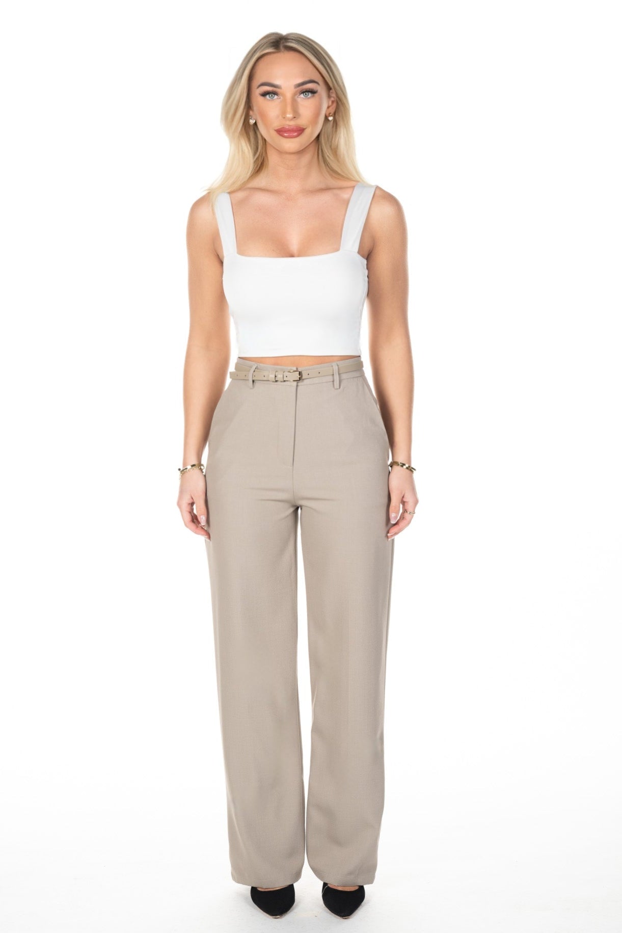 Pants Sophie Taupe