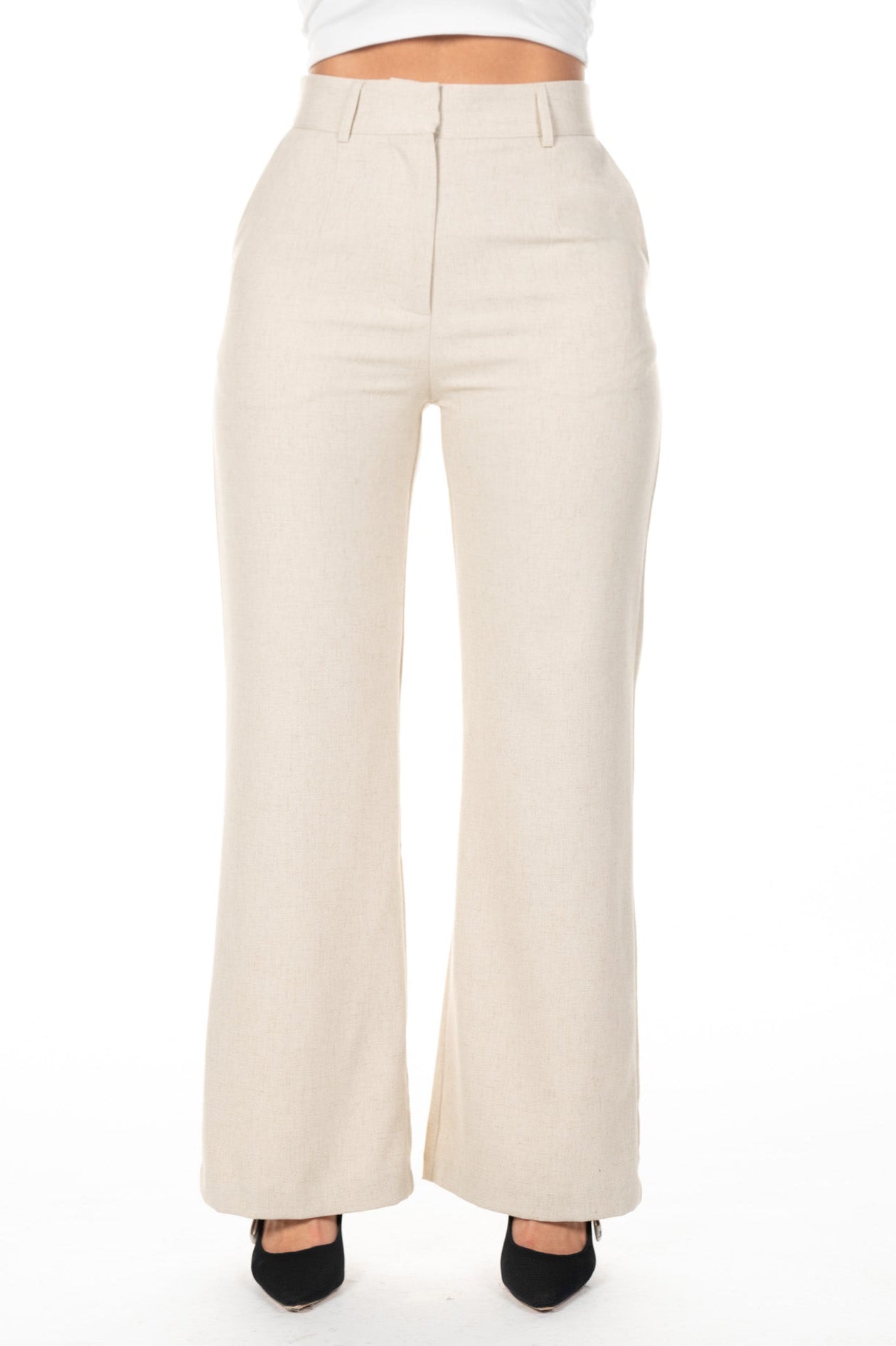 Pants Sia Taupe