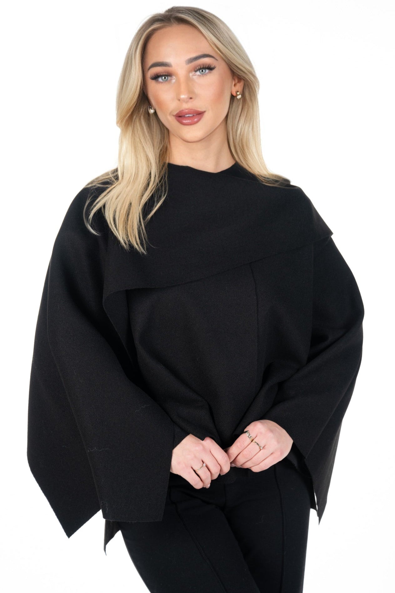 Jacket Ava Black