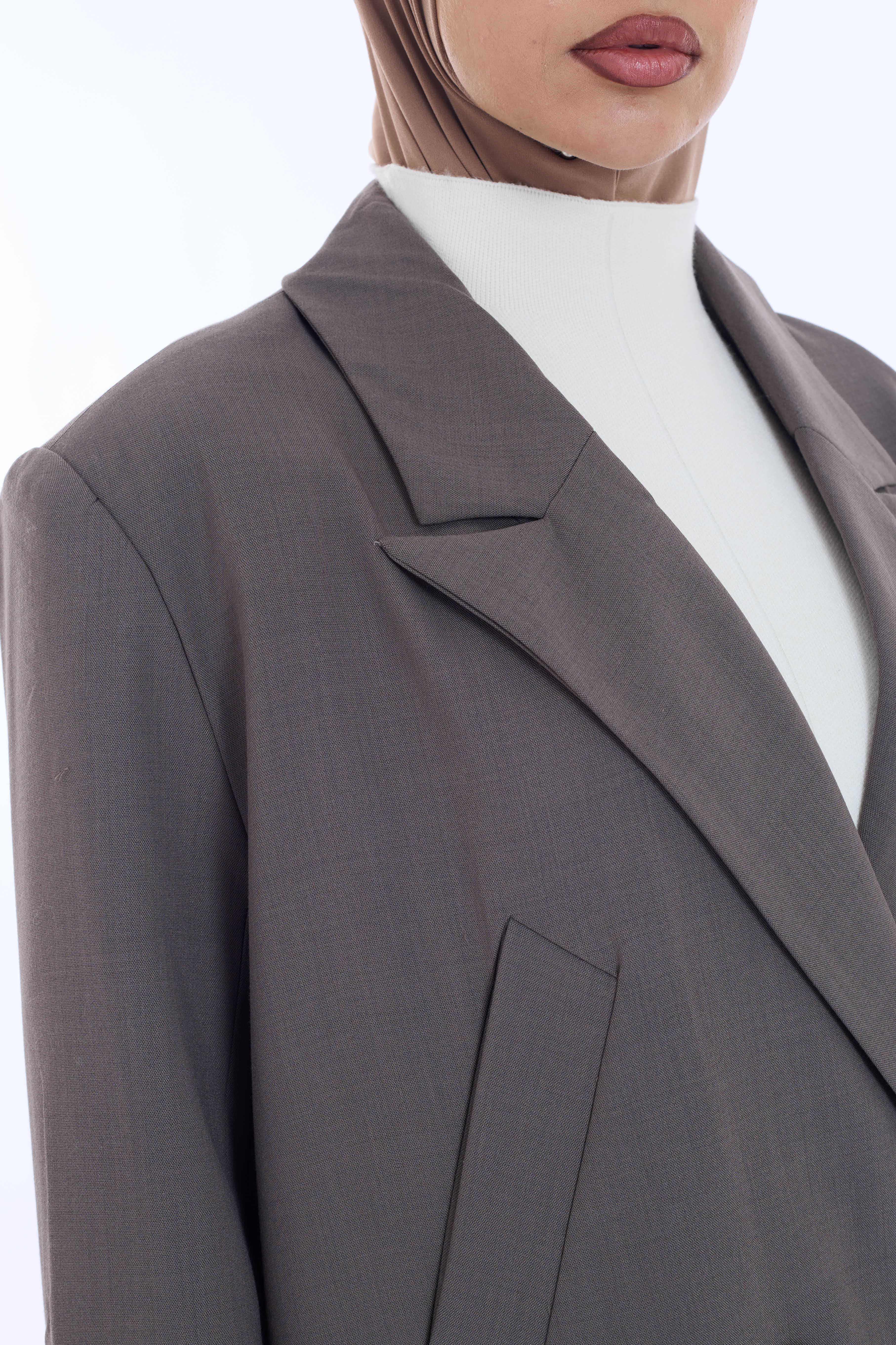 Jacket Mim Khaki