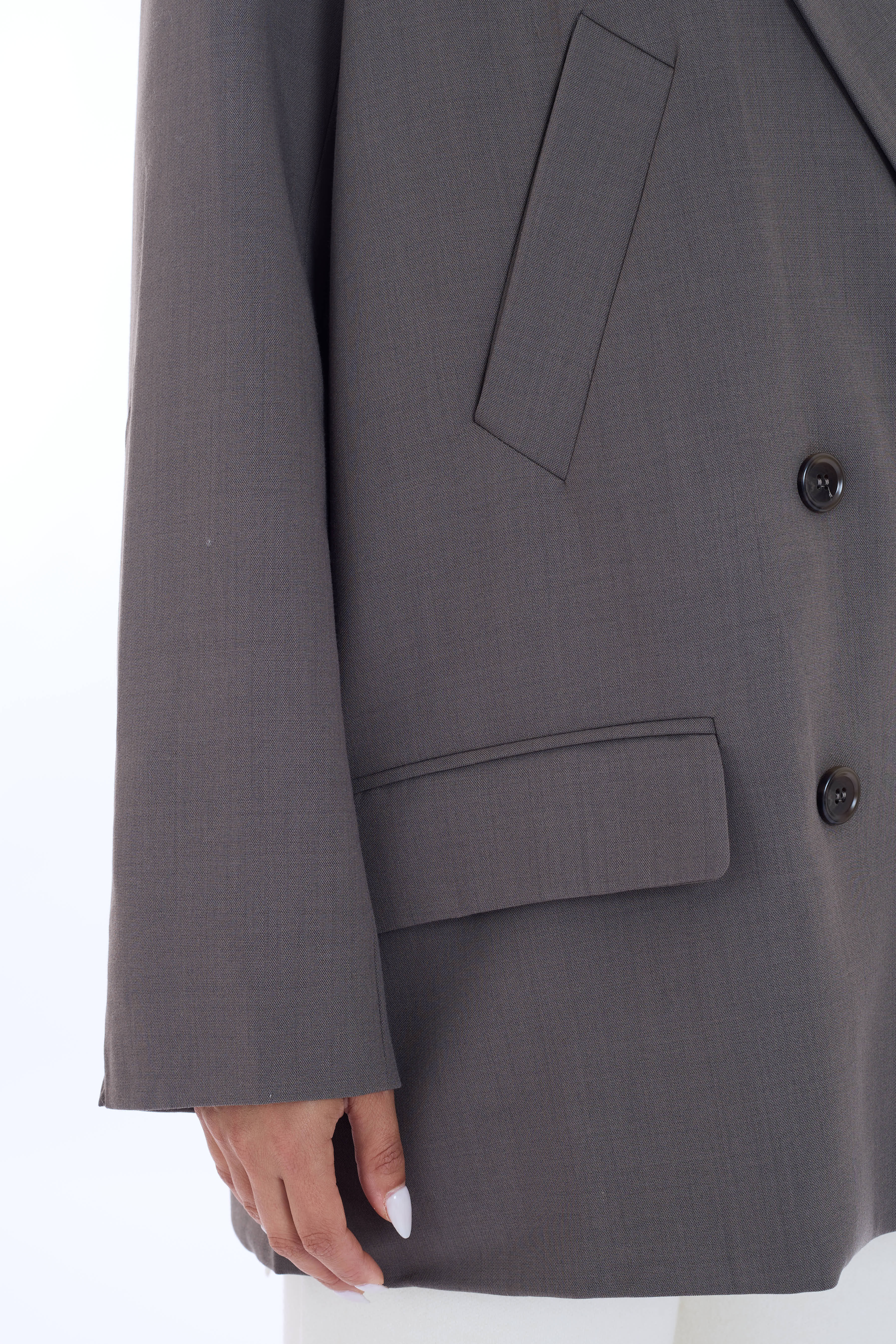 Jacket Mim Khaki