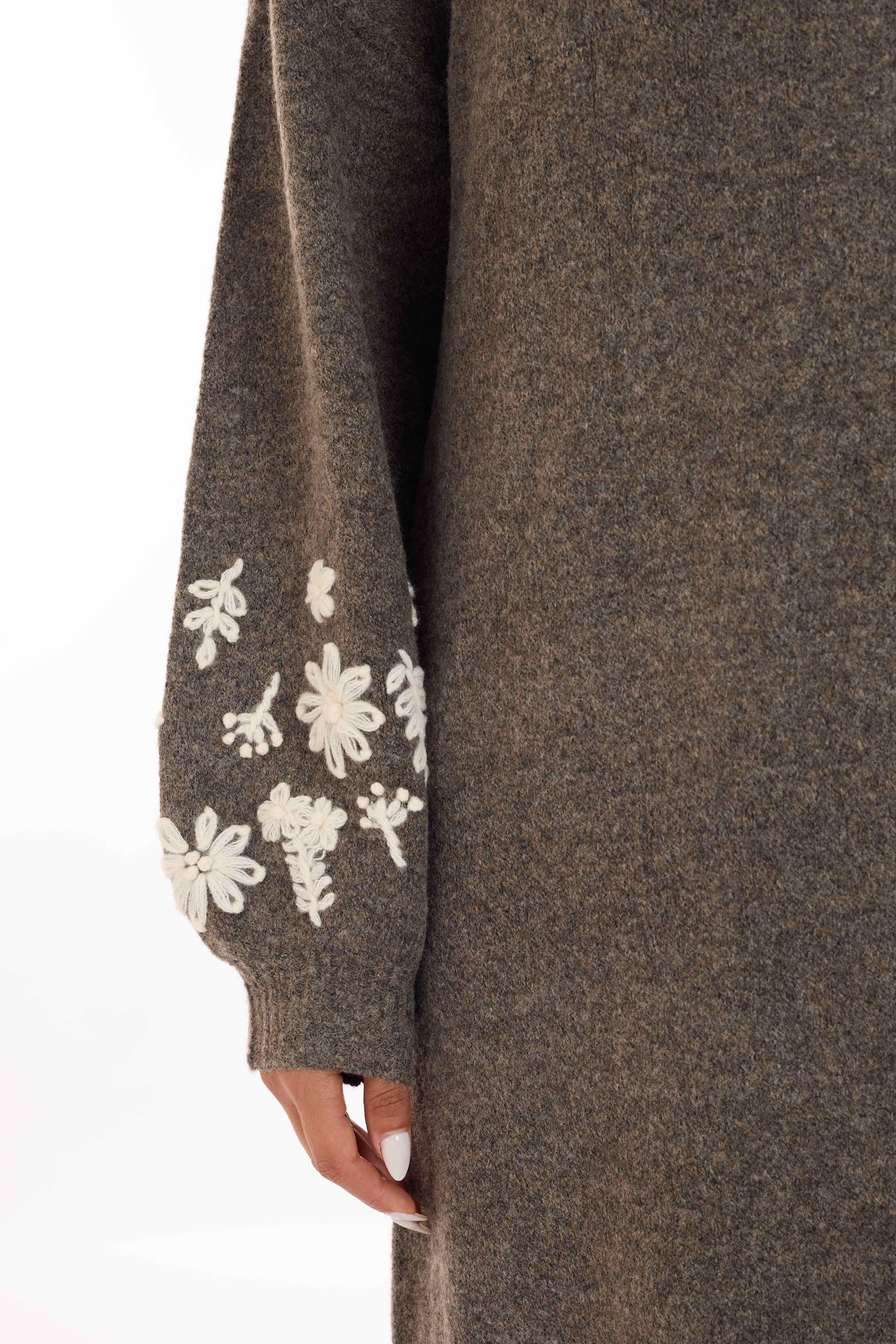 Sweater Zi Taupe