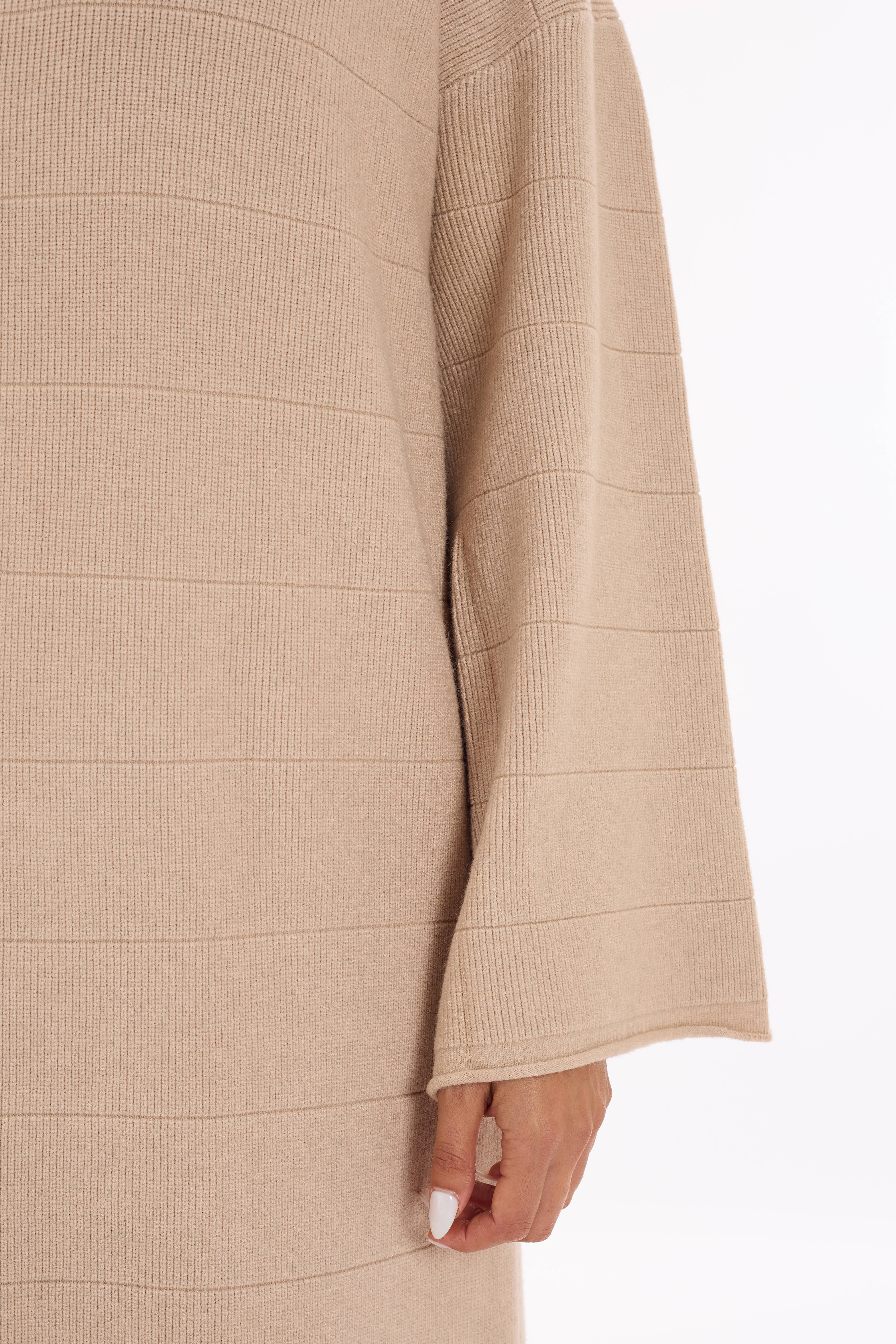 Sweater Ly Khaki