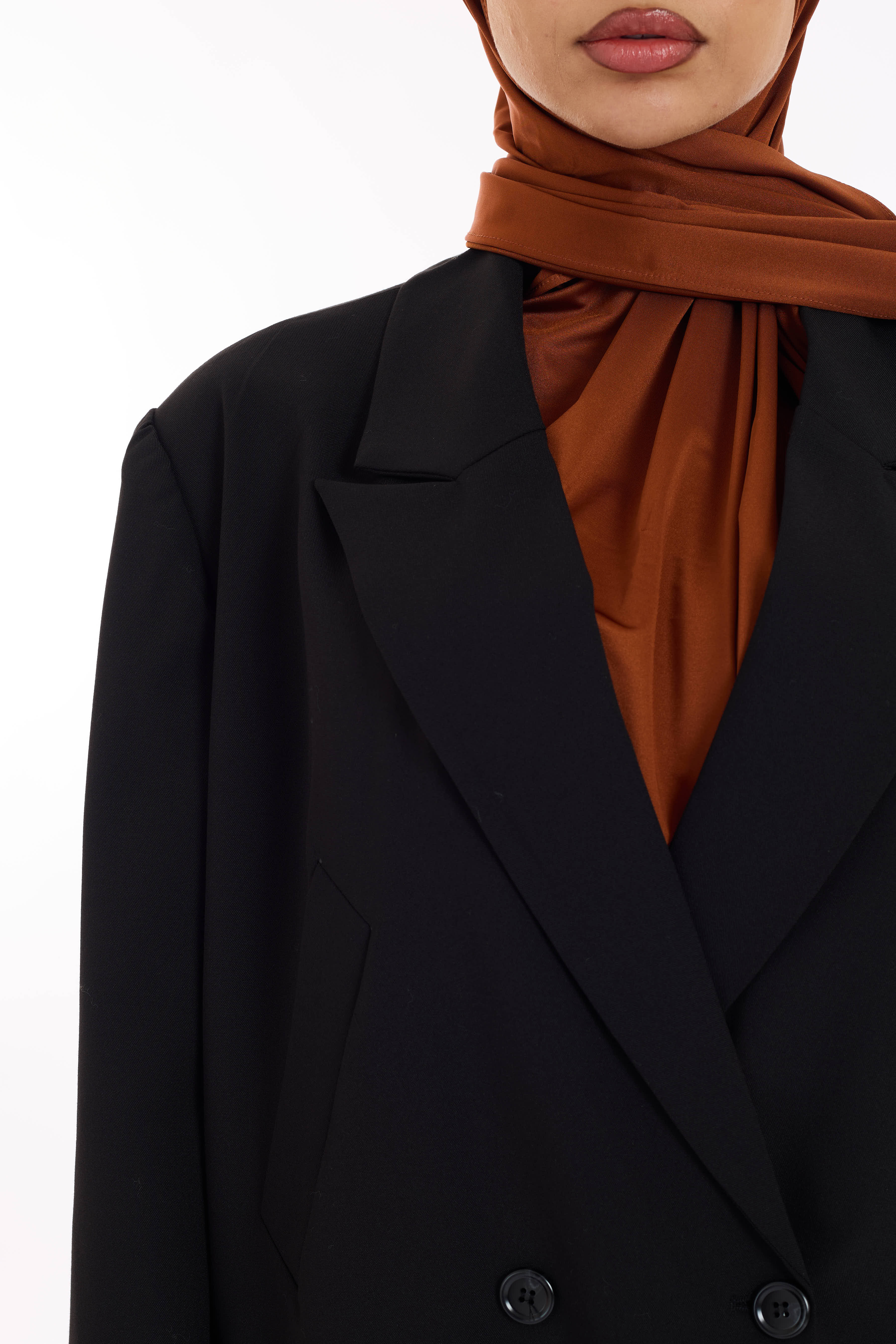 Jacket Mim Black