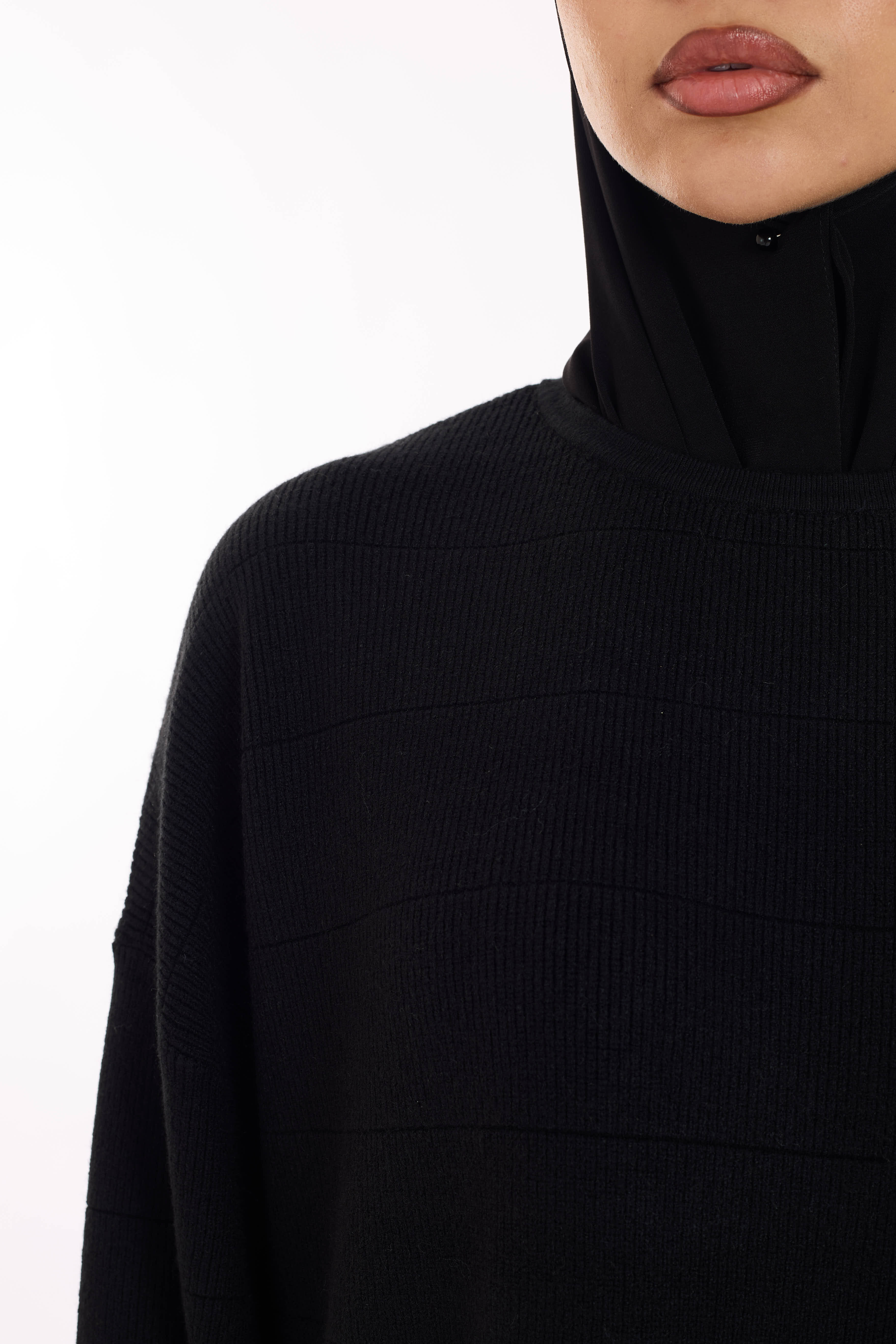 Sweater Ly Black