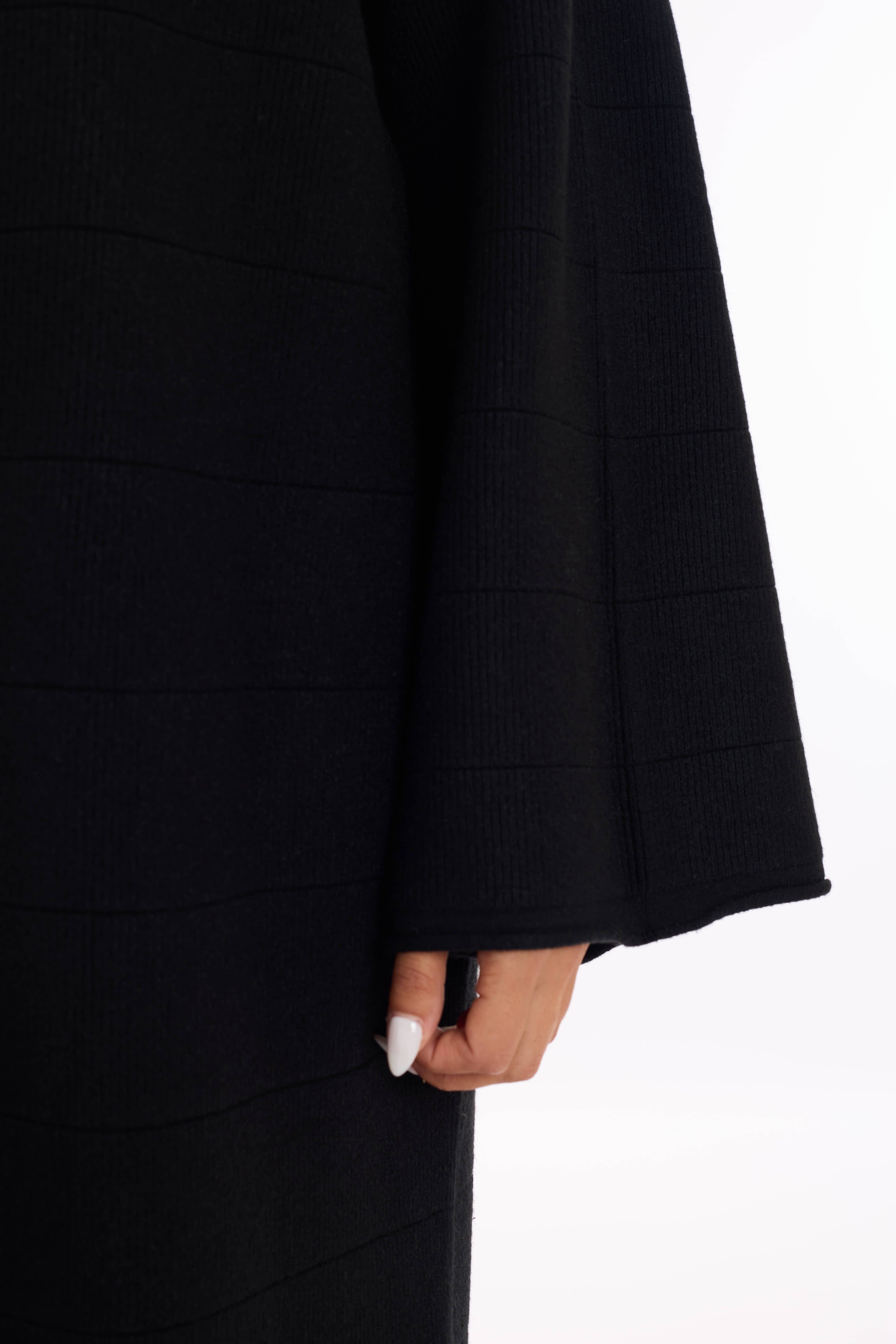 Sweater Ly Black