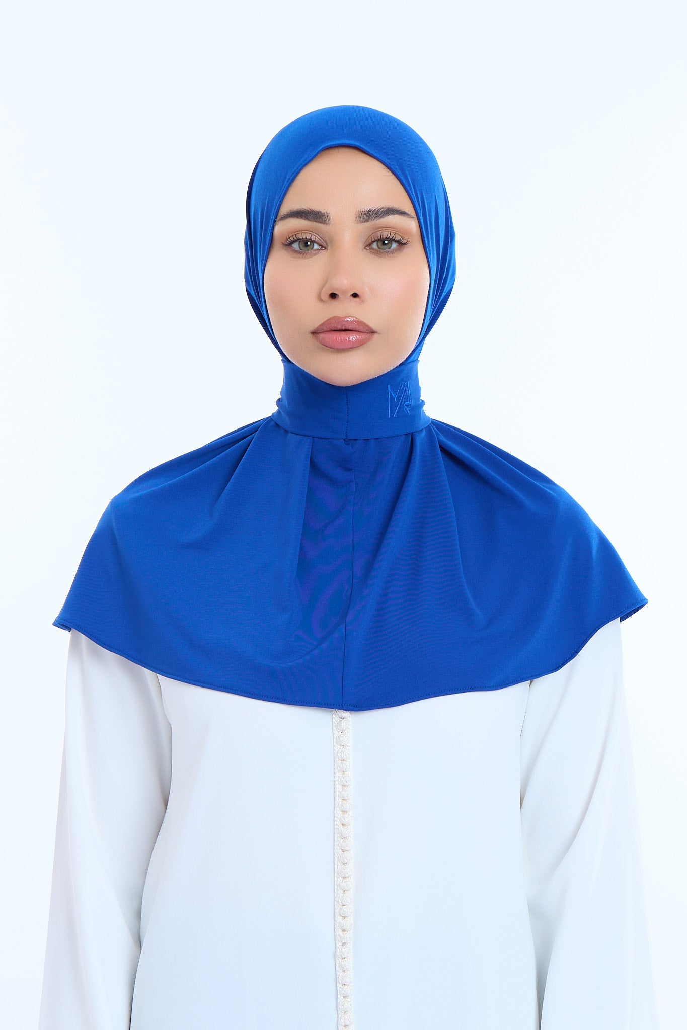 Instant Hijab Premium I Dark Navy