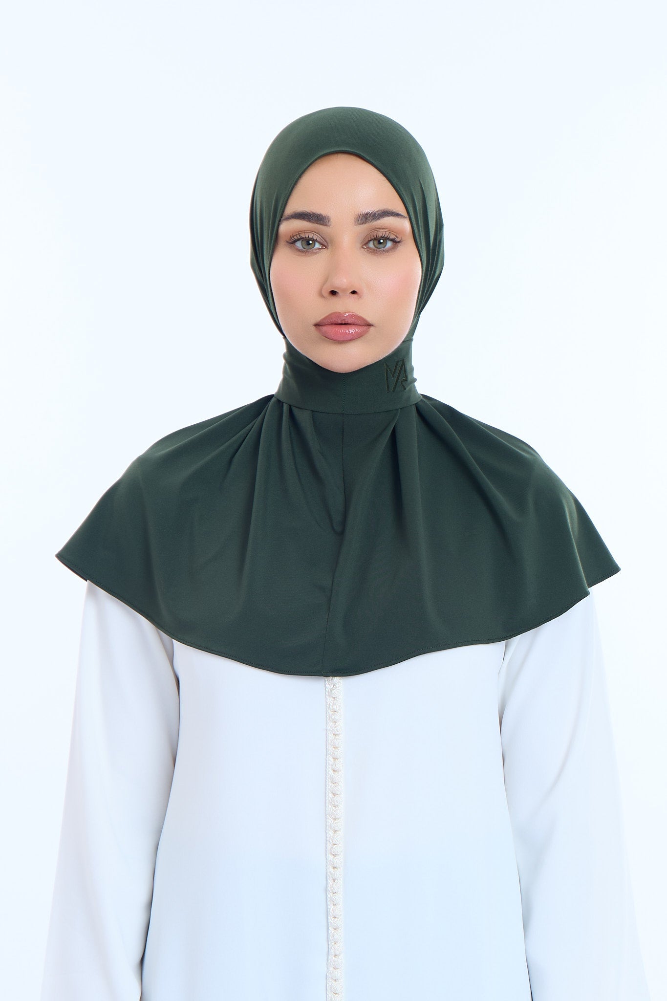 Instant Hijab Premium I Deep Forest