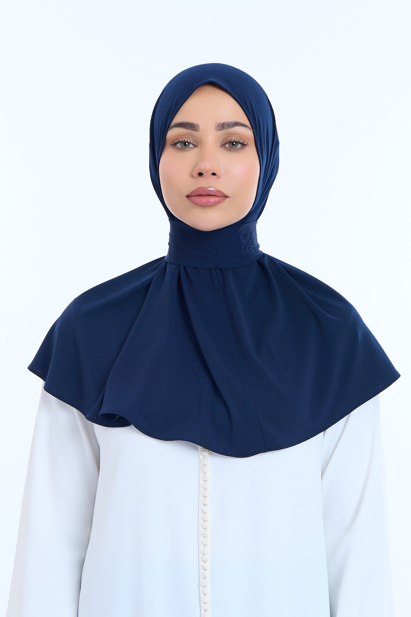 Instant Hijab Premium I Deep Navy