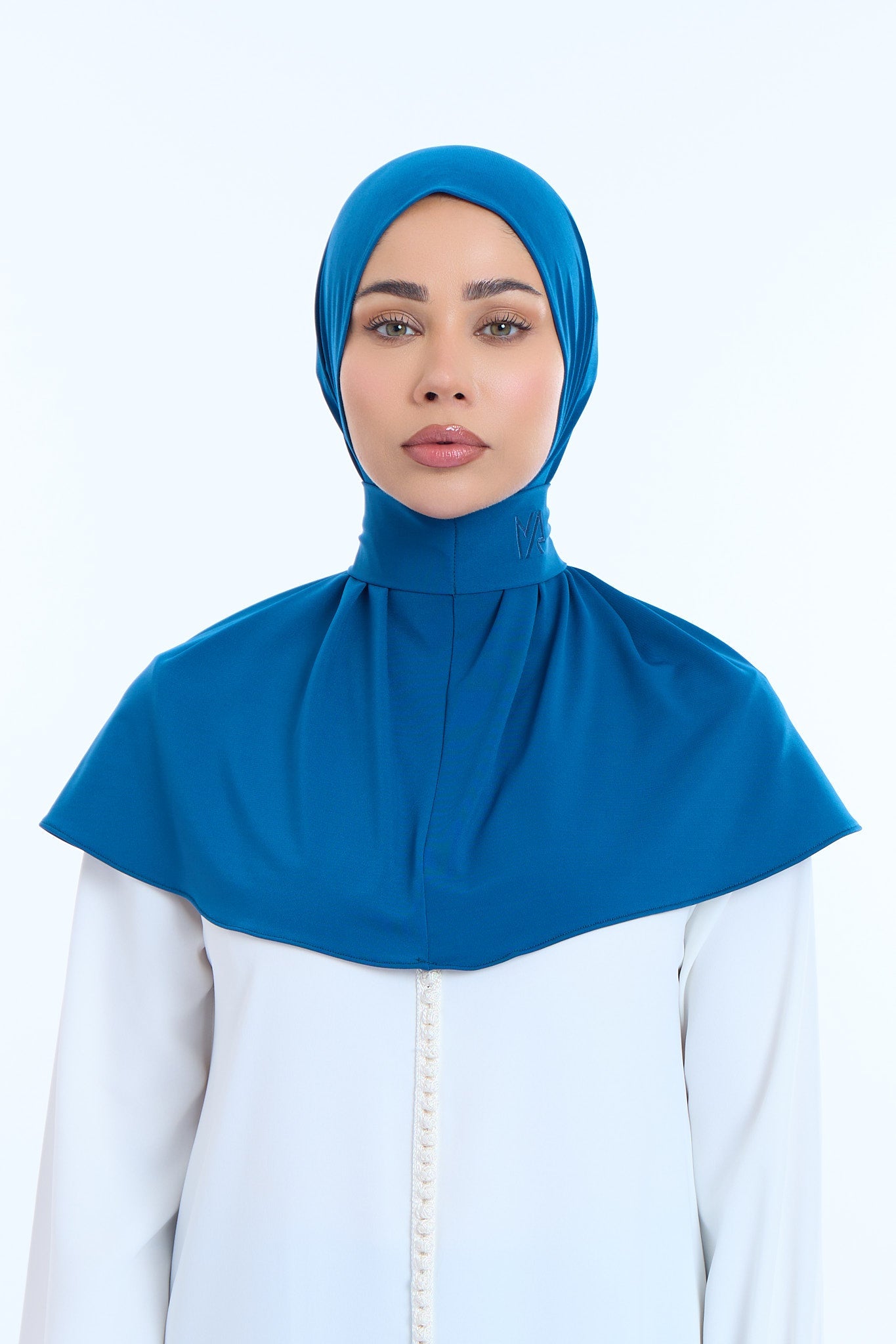 Instant Hijab Premium I Midnight Nav
