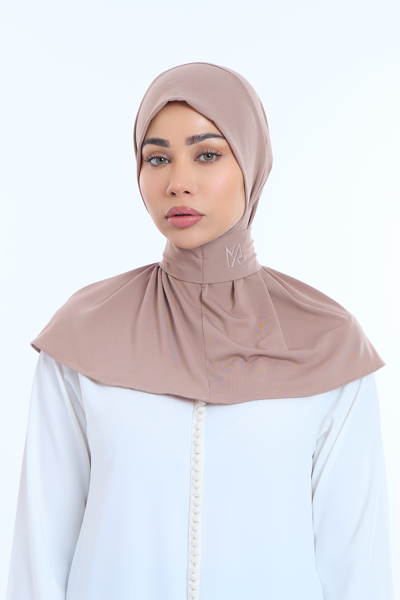 Instant Hijab Premium II Dark Indigo