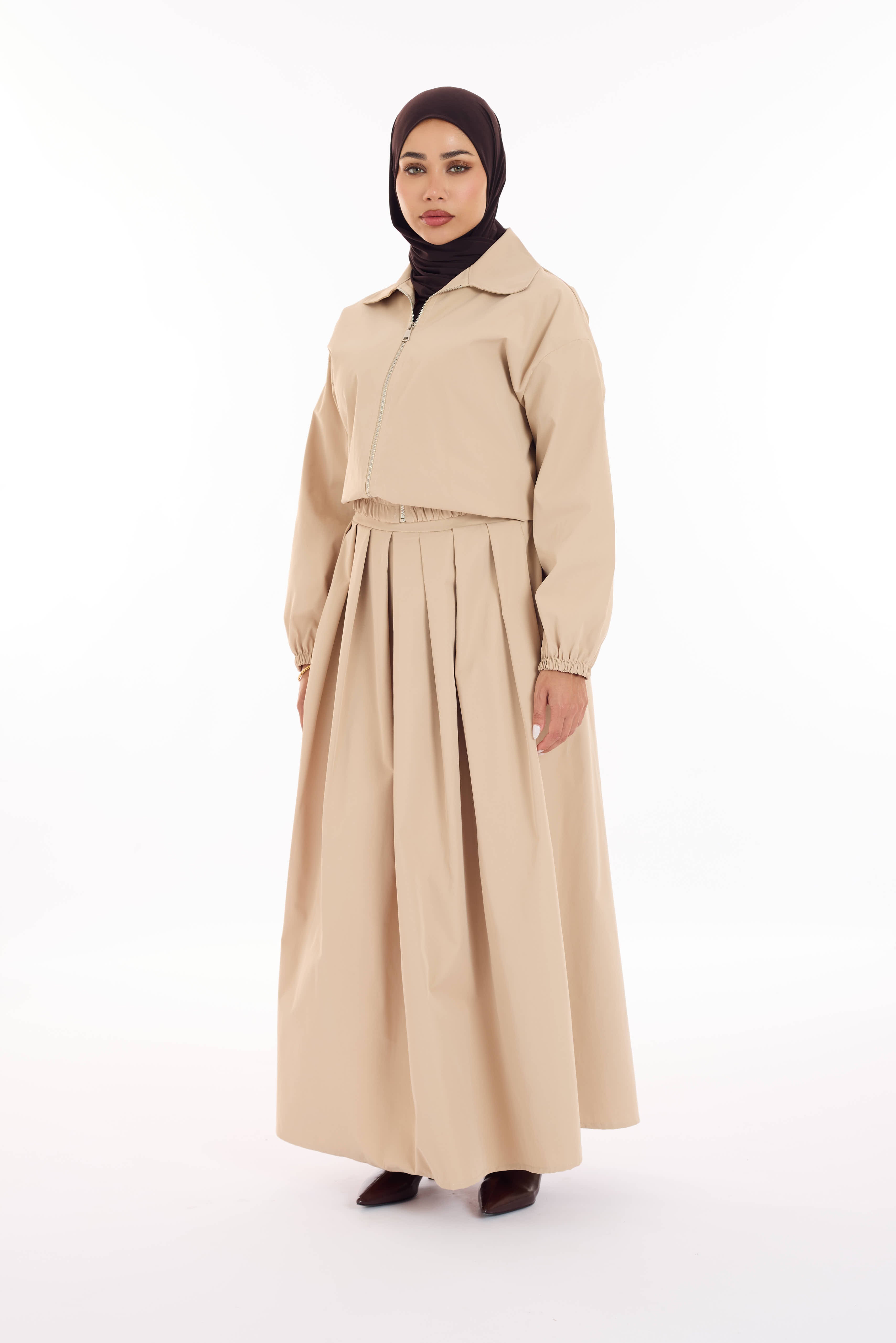 Set Mer Beige