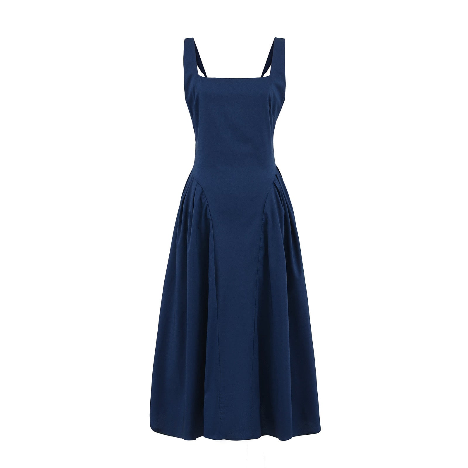 Dress Wenie Oxfordblue