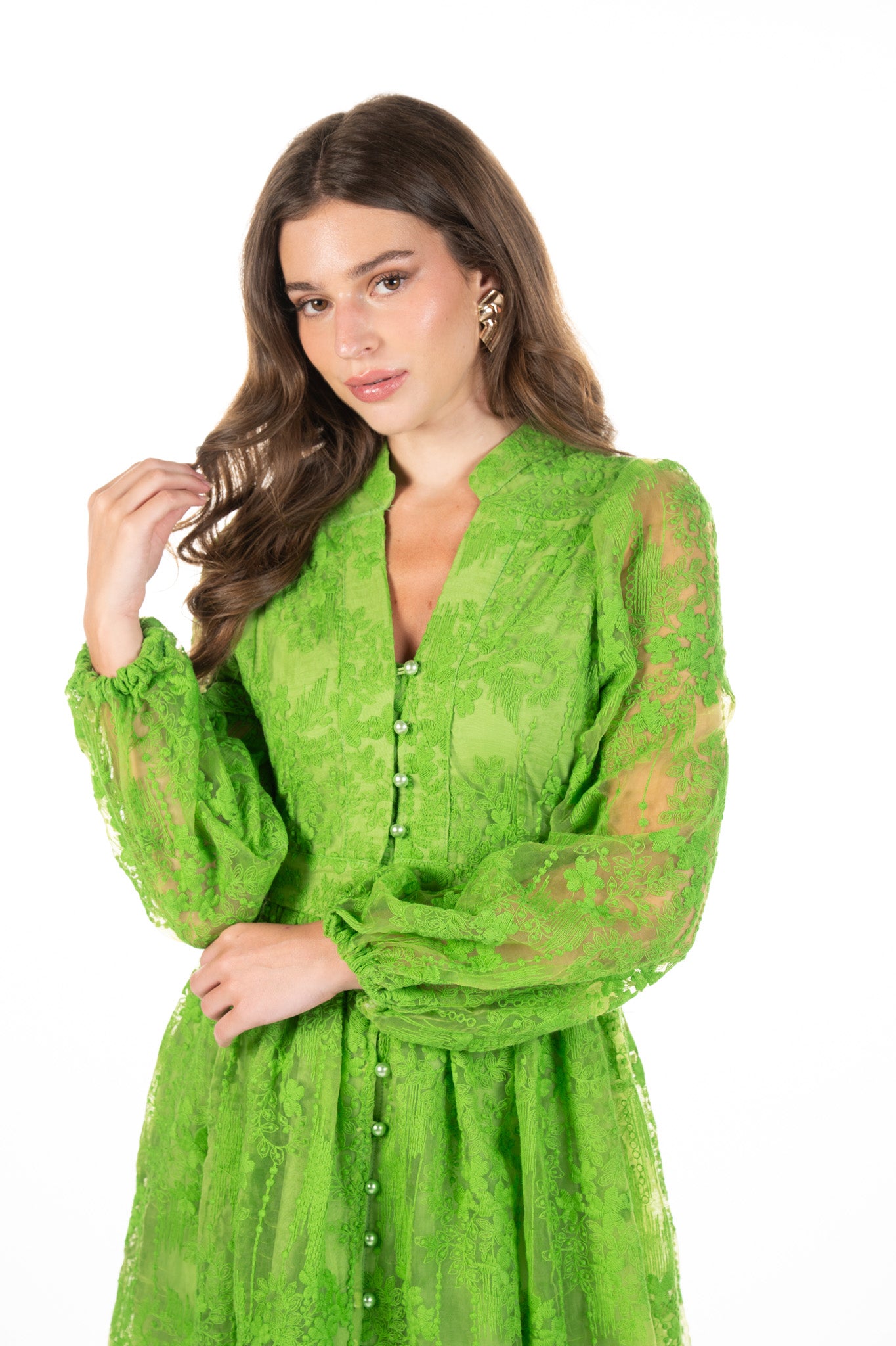 Dress Rio Green