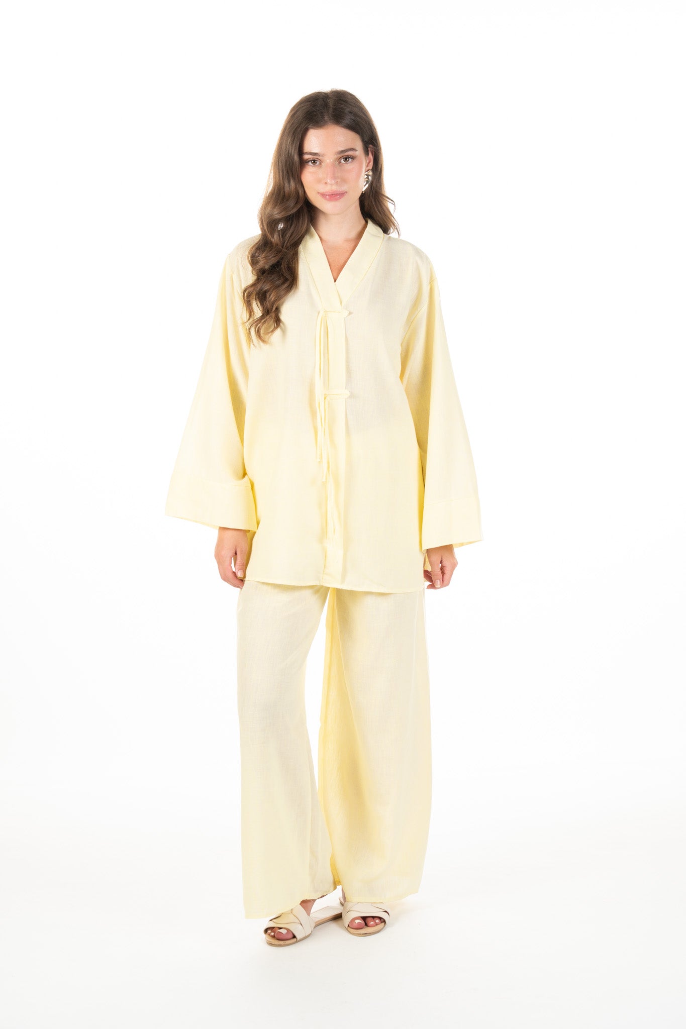 Set Tess Butter Yellow