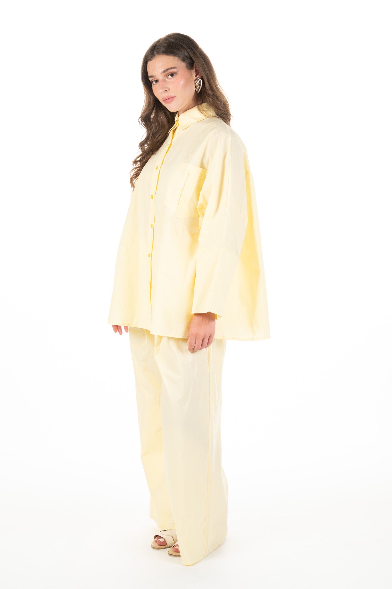 Set Juna Butter Yellow