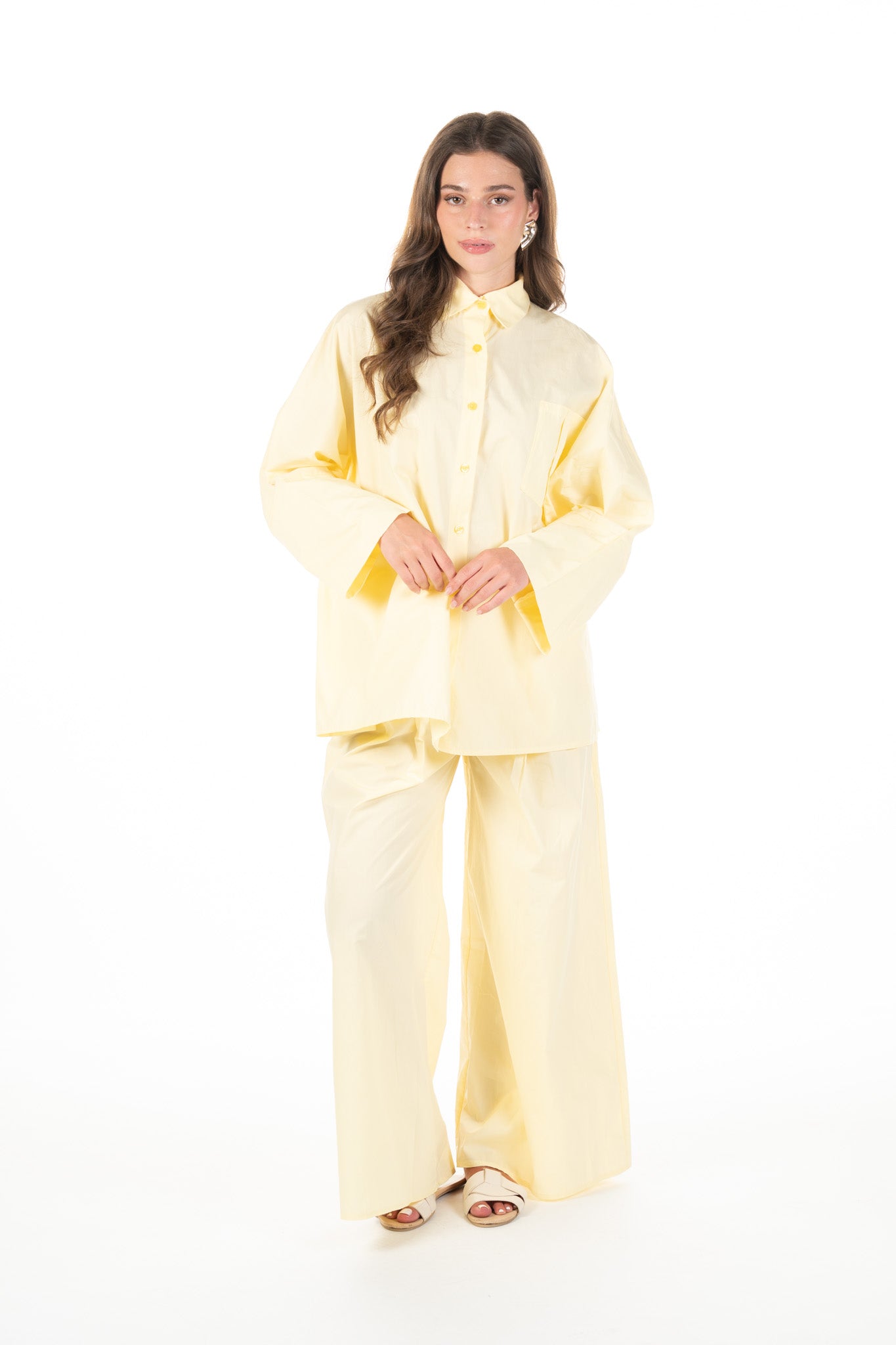 Set Juna Butter Yellow