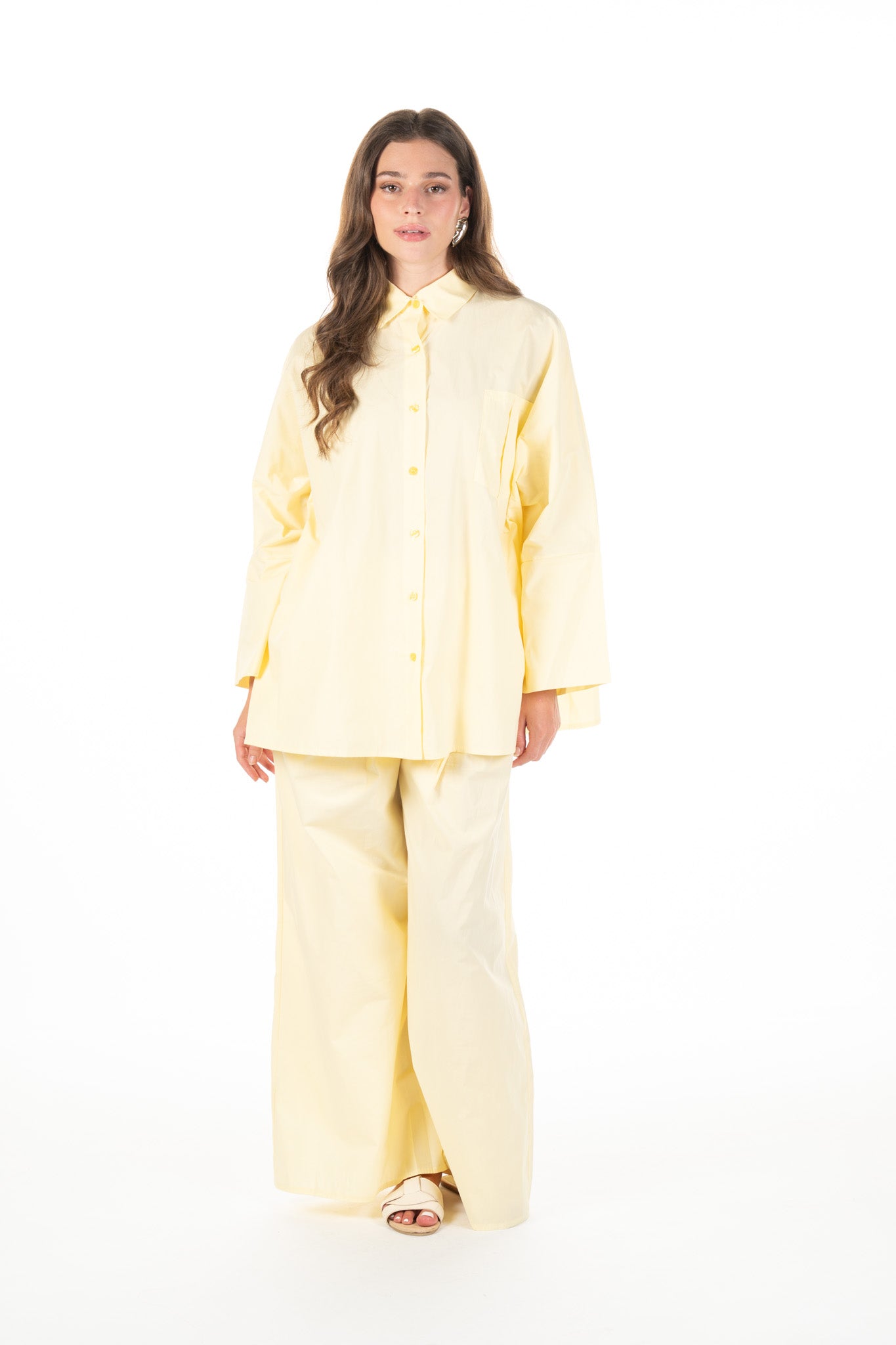 Set Juna Butter Yellow