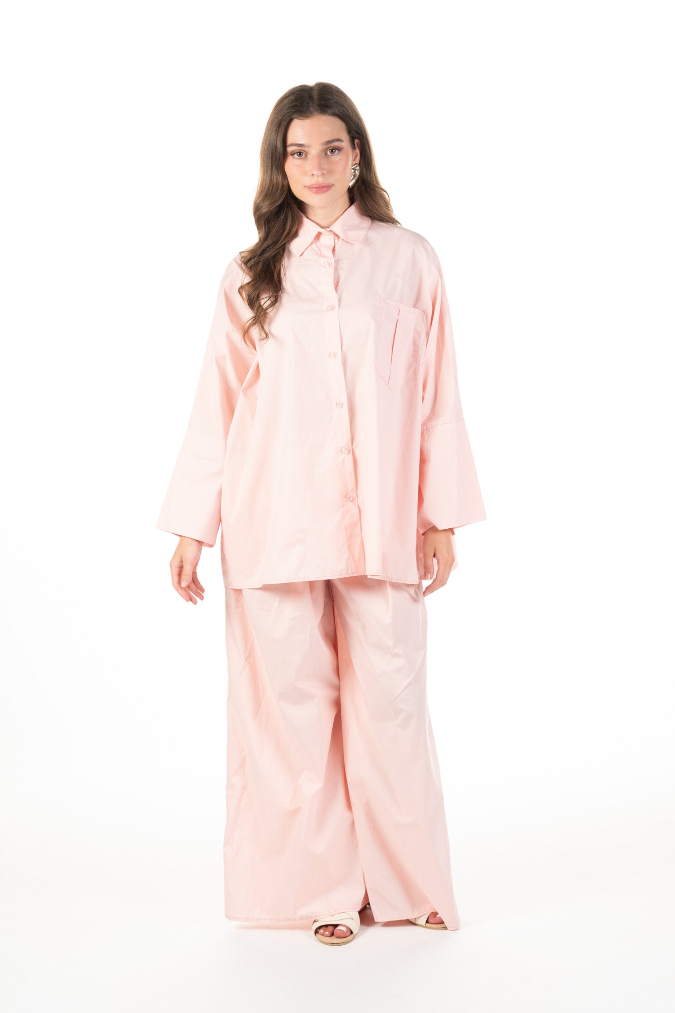 Set Nancy Pink
