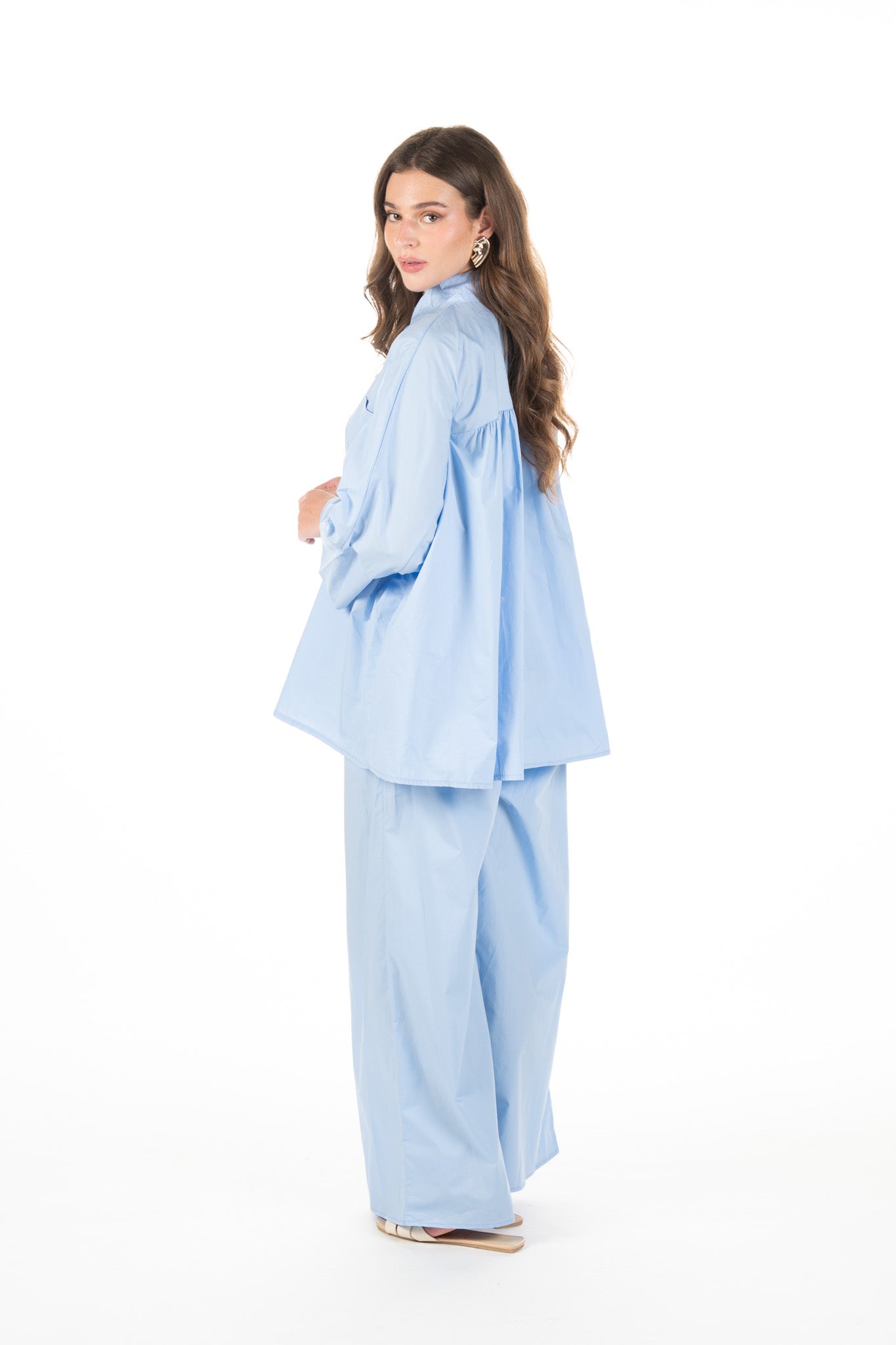 Set Nancy Blue