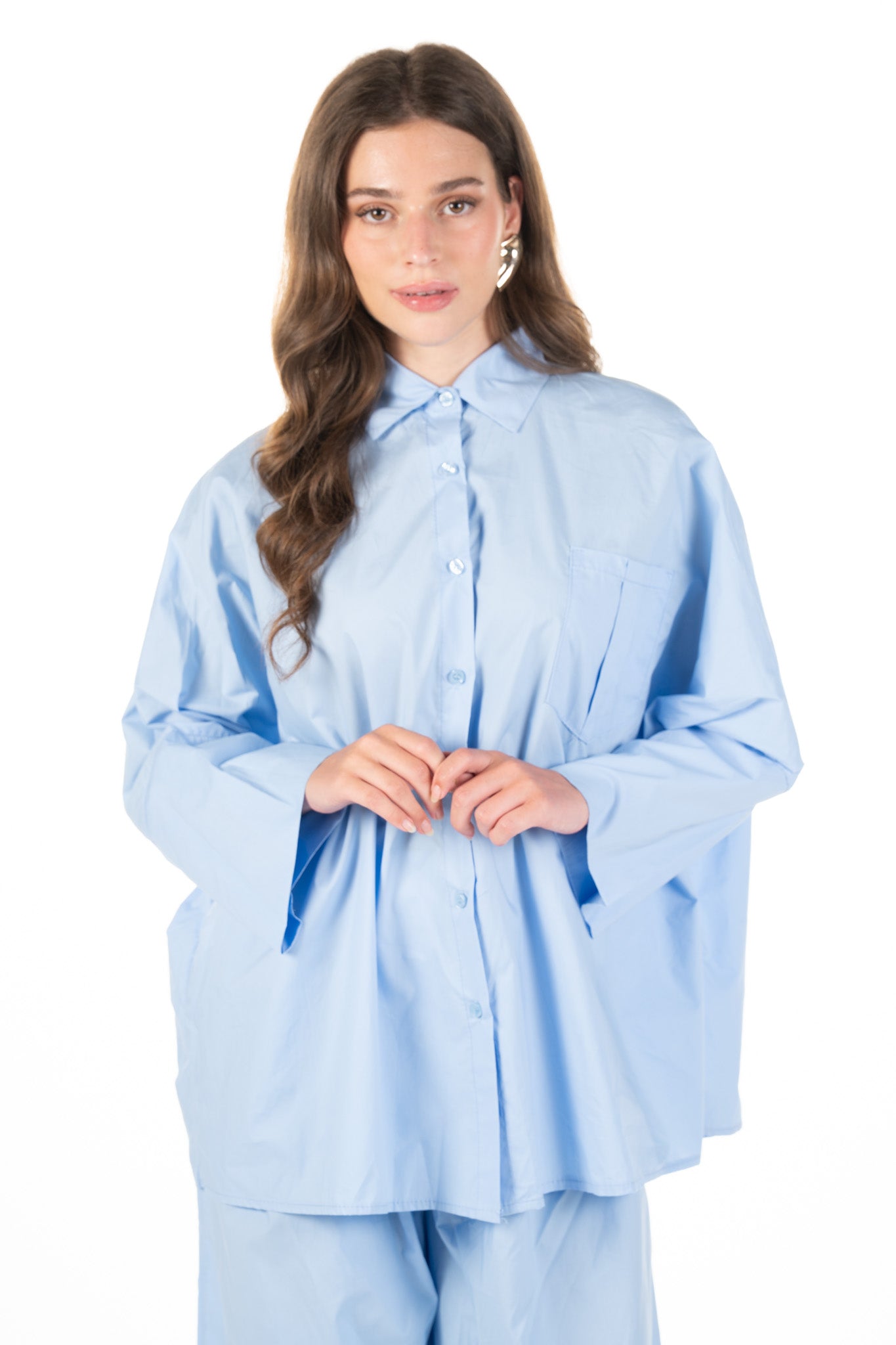 Set Nancy Blue