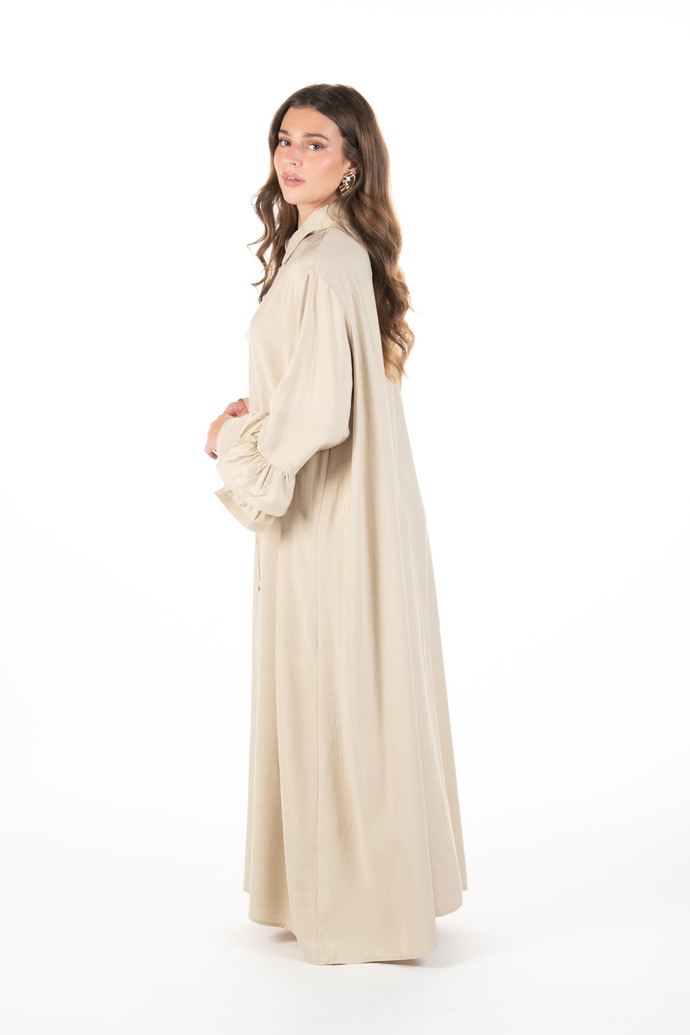 Dress Nova Khaki