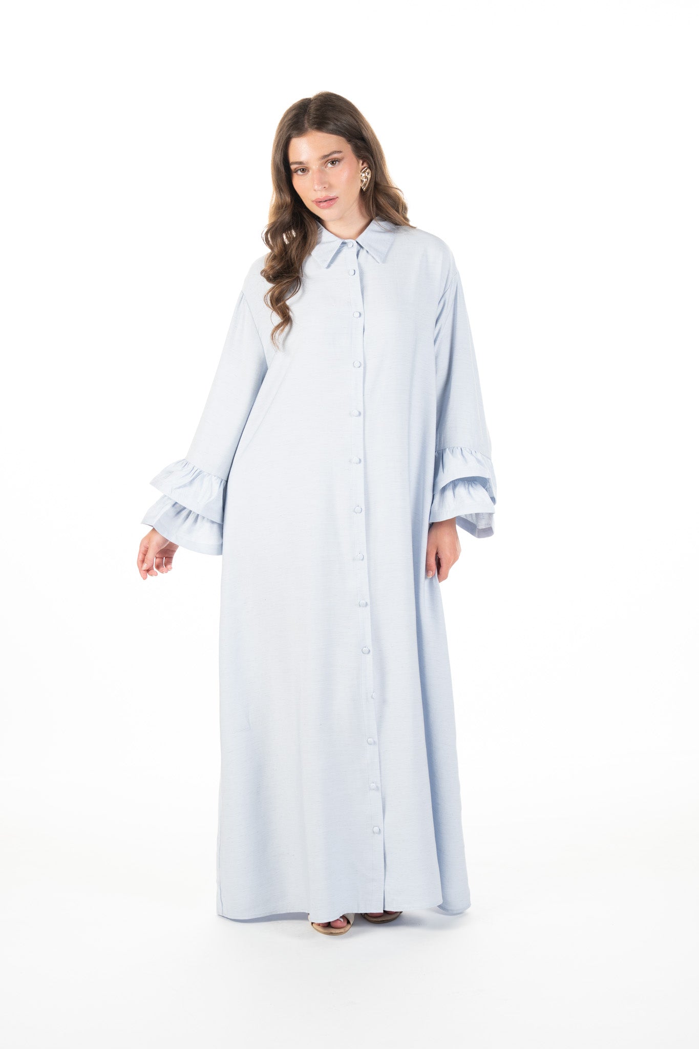 Dress Nova Blue