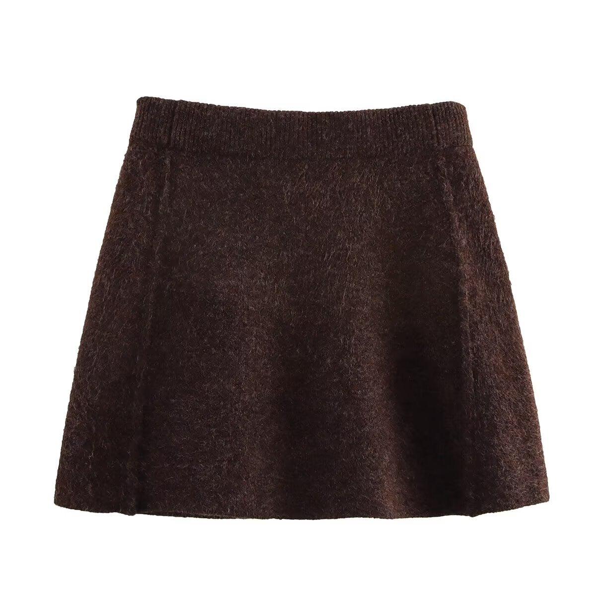 Skirt Lan Brown