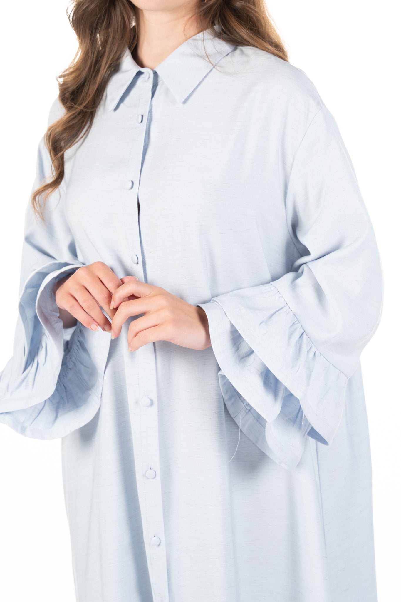 Dress Nova Blue