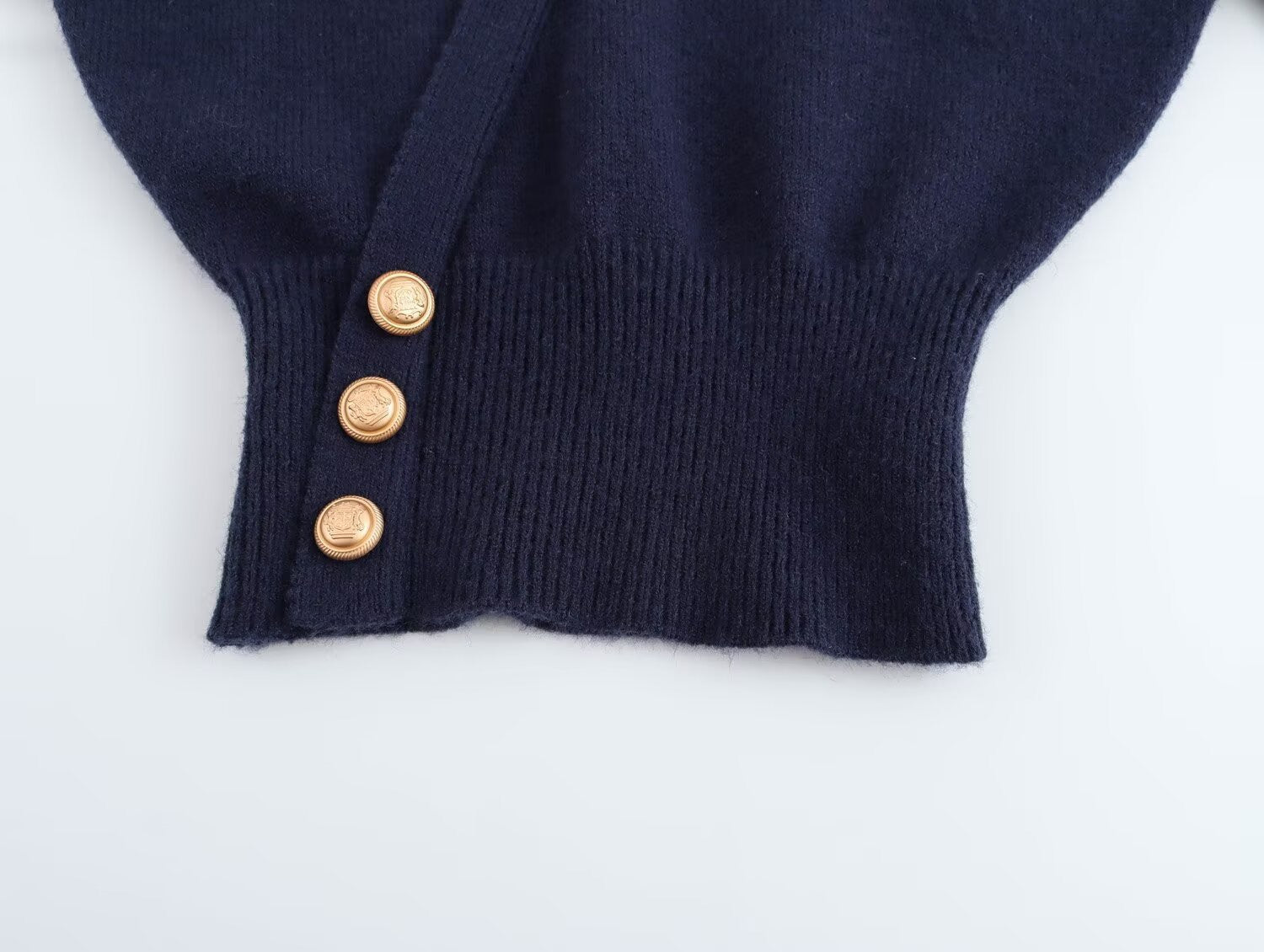 Sweater Nala Oxfordblue