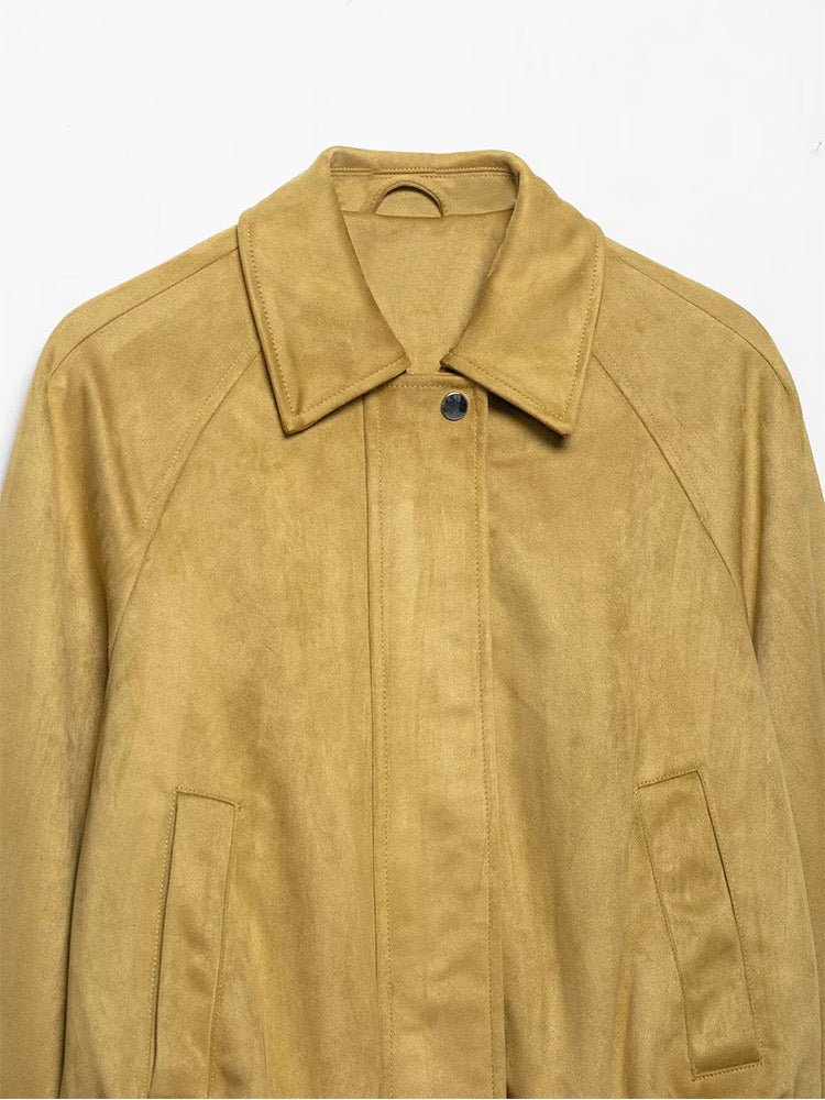 Jacket Bobby Olivegreen