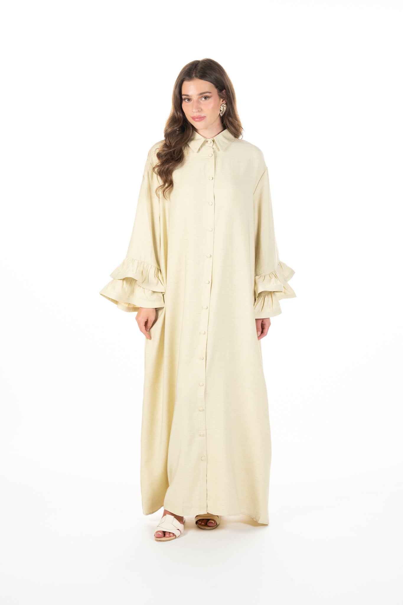 Dress Nova Green