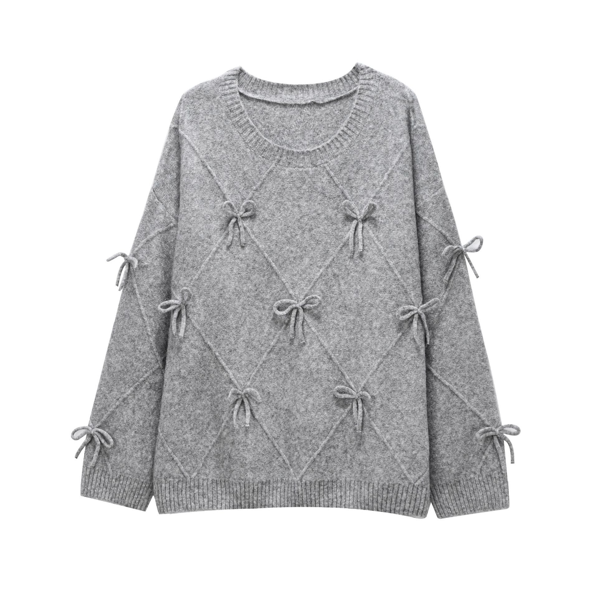 Sweater Nil Gray