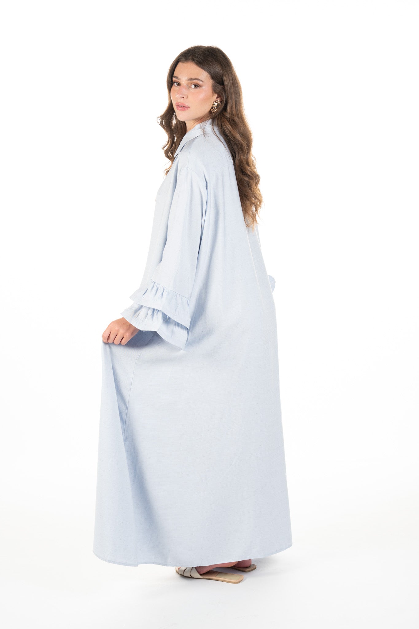 Dress Nova Blue
