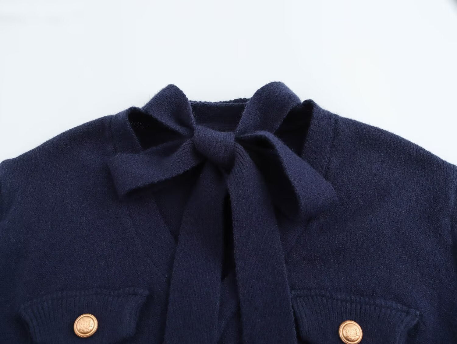 Sweater Nala Oxfordblue