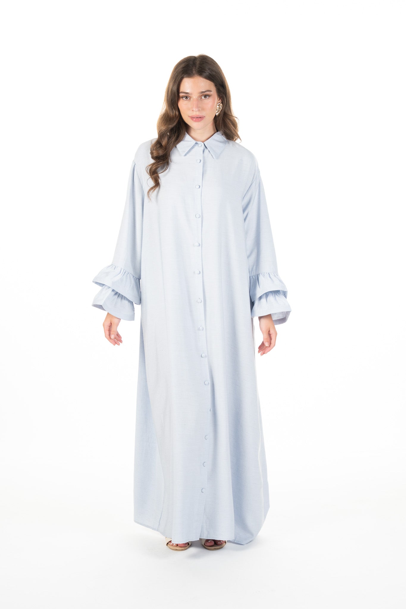 Dress Nova Blue