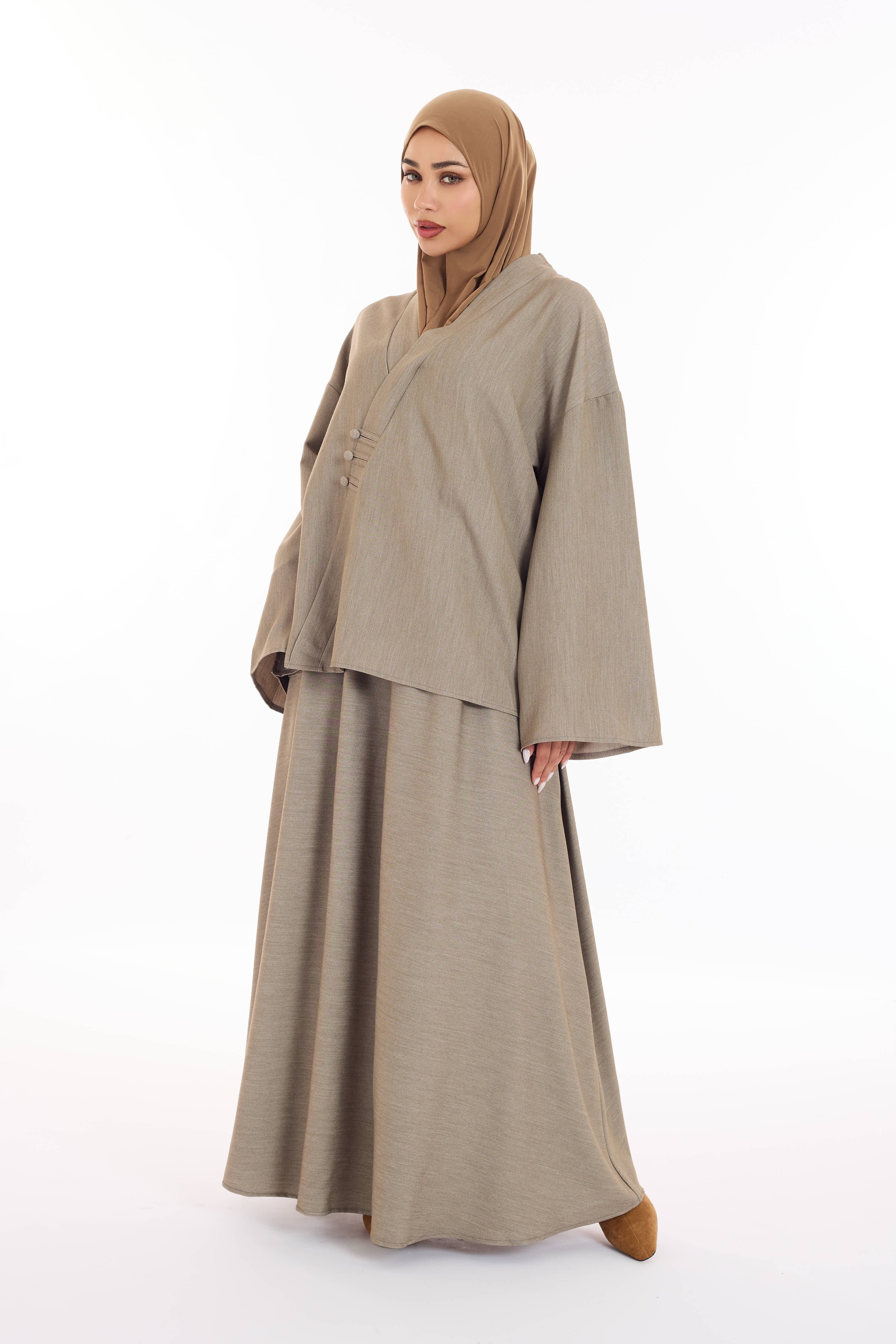Set Lim Taupe