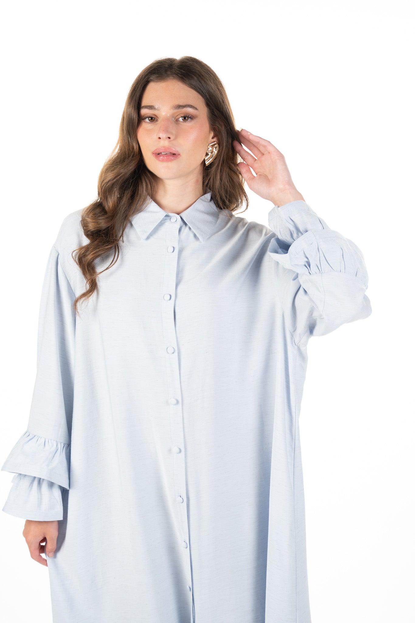 Dress Nova Blue
