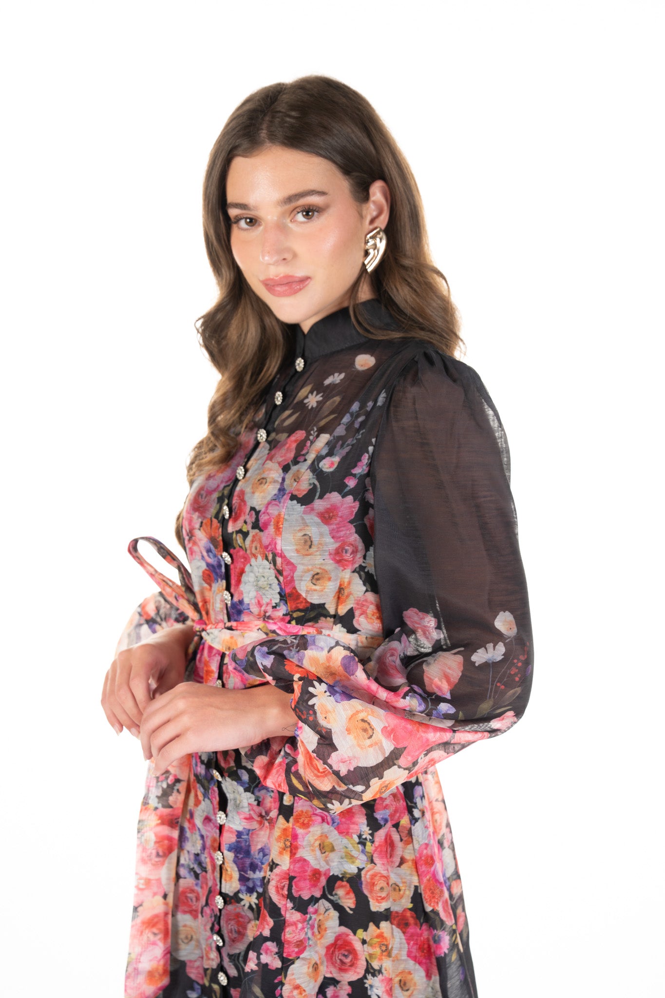 Dress Capri Black