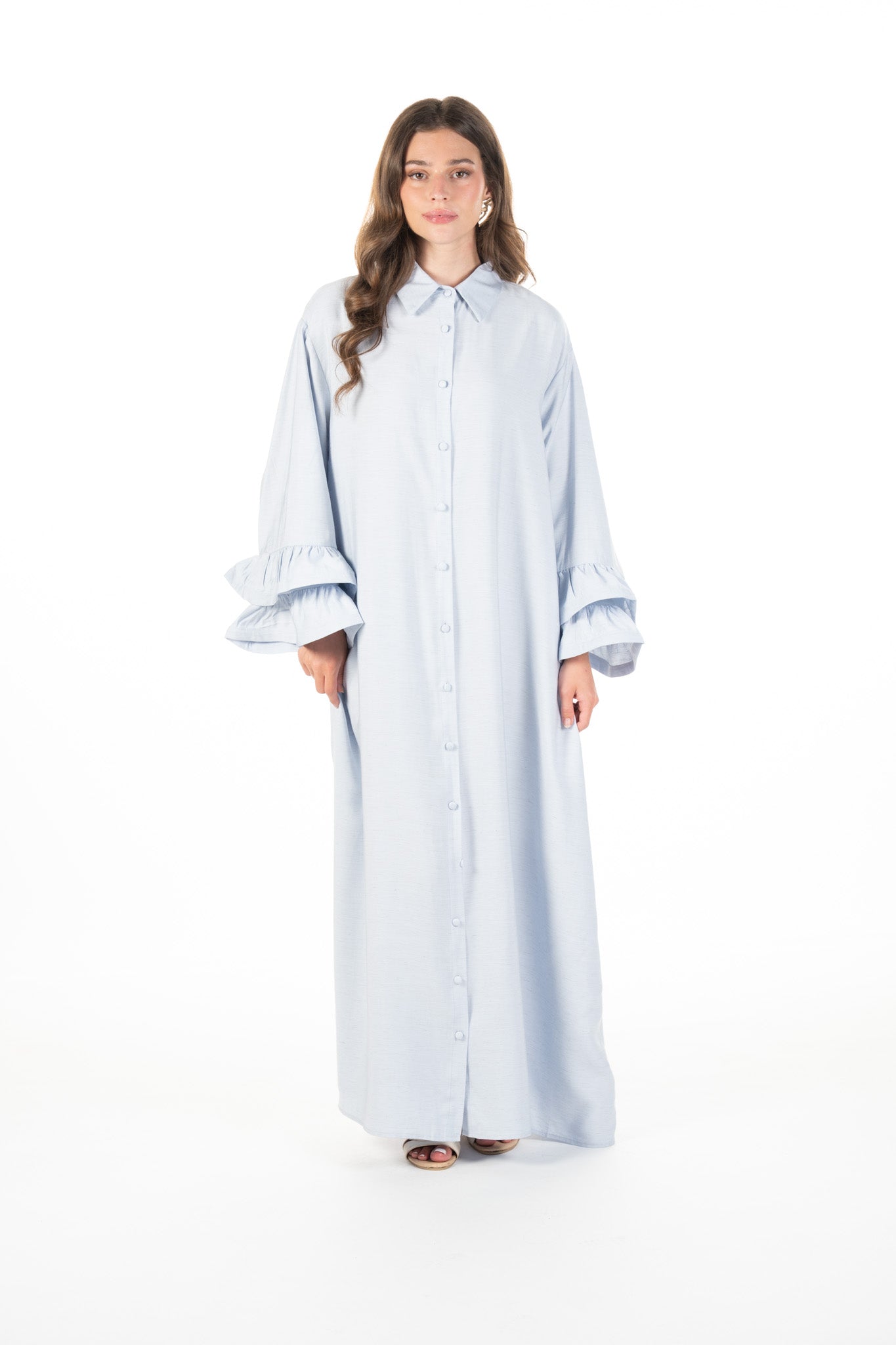 Dress Nova Blue