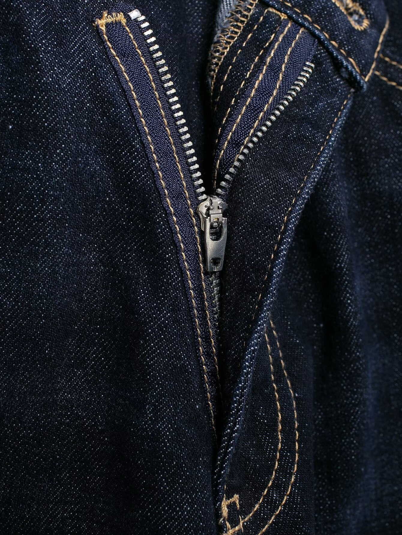 Pants Sim Oxfordblue