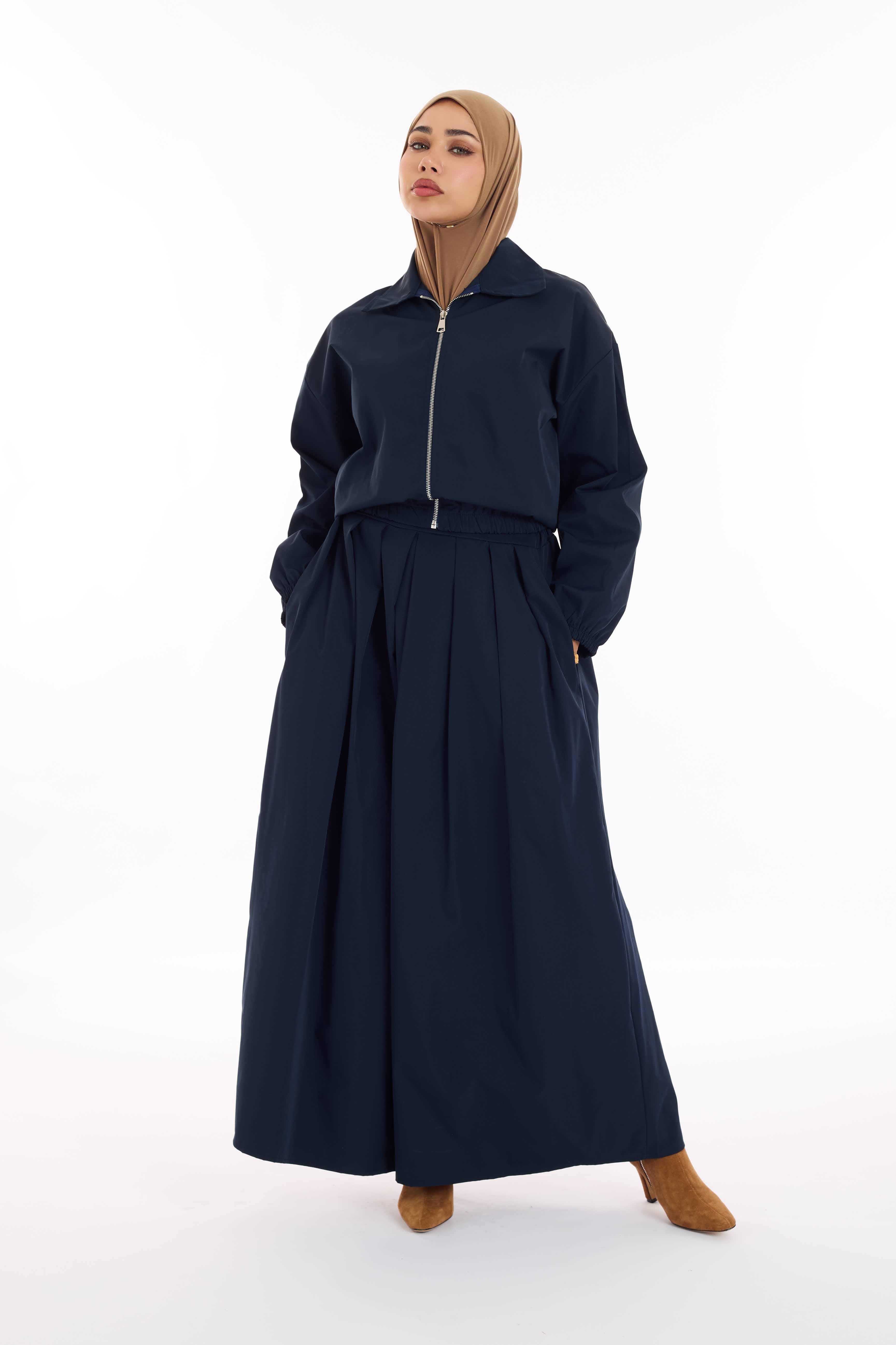 Set Mer Oxfordblue
