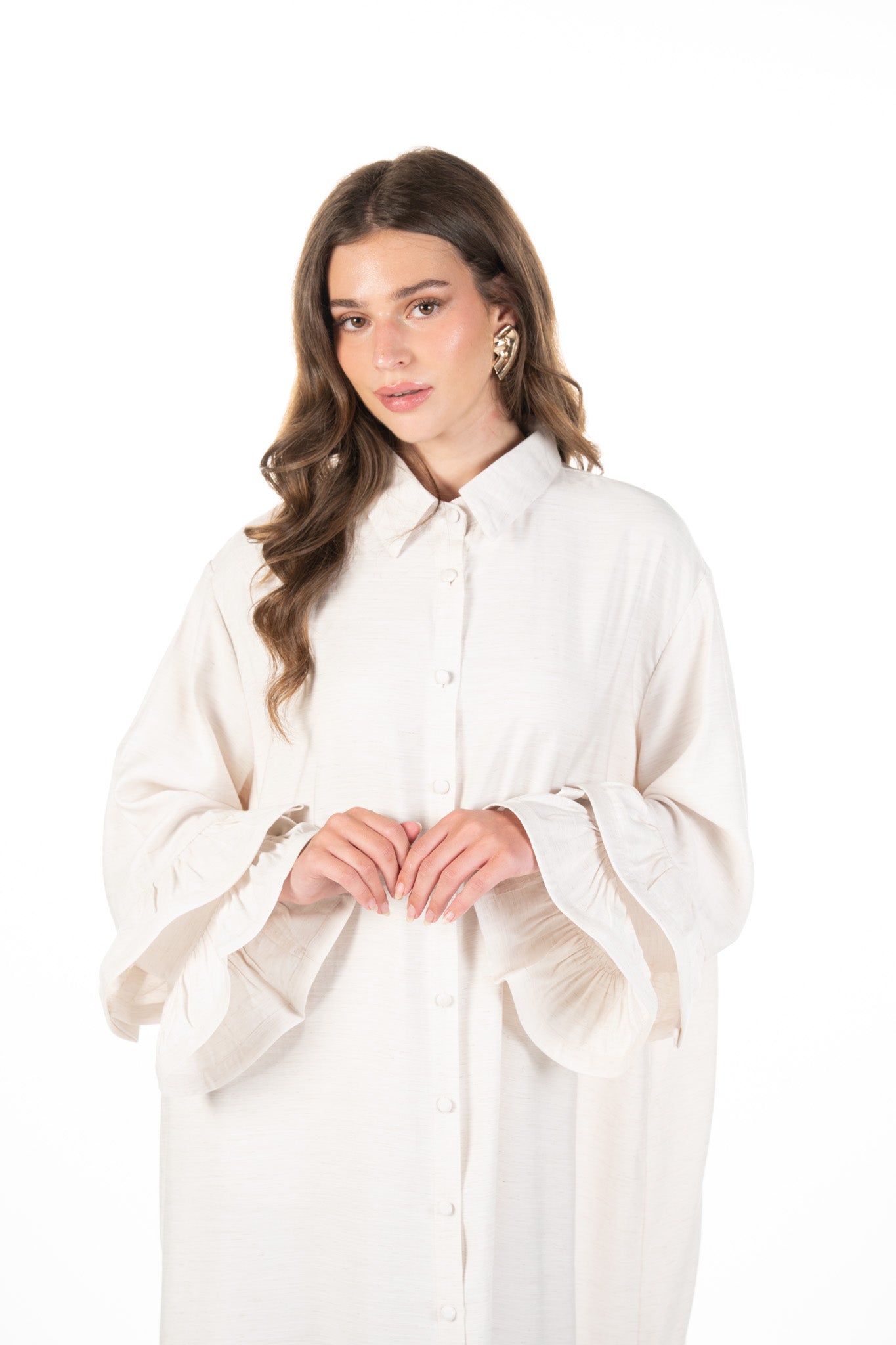 Dress Nova Beige