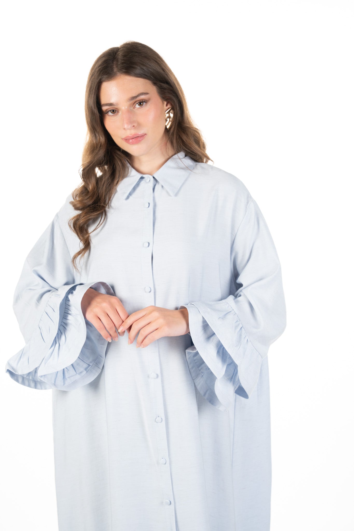 Dress Nova Blue